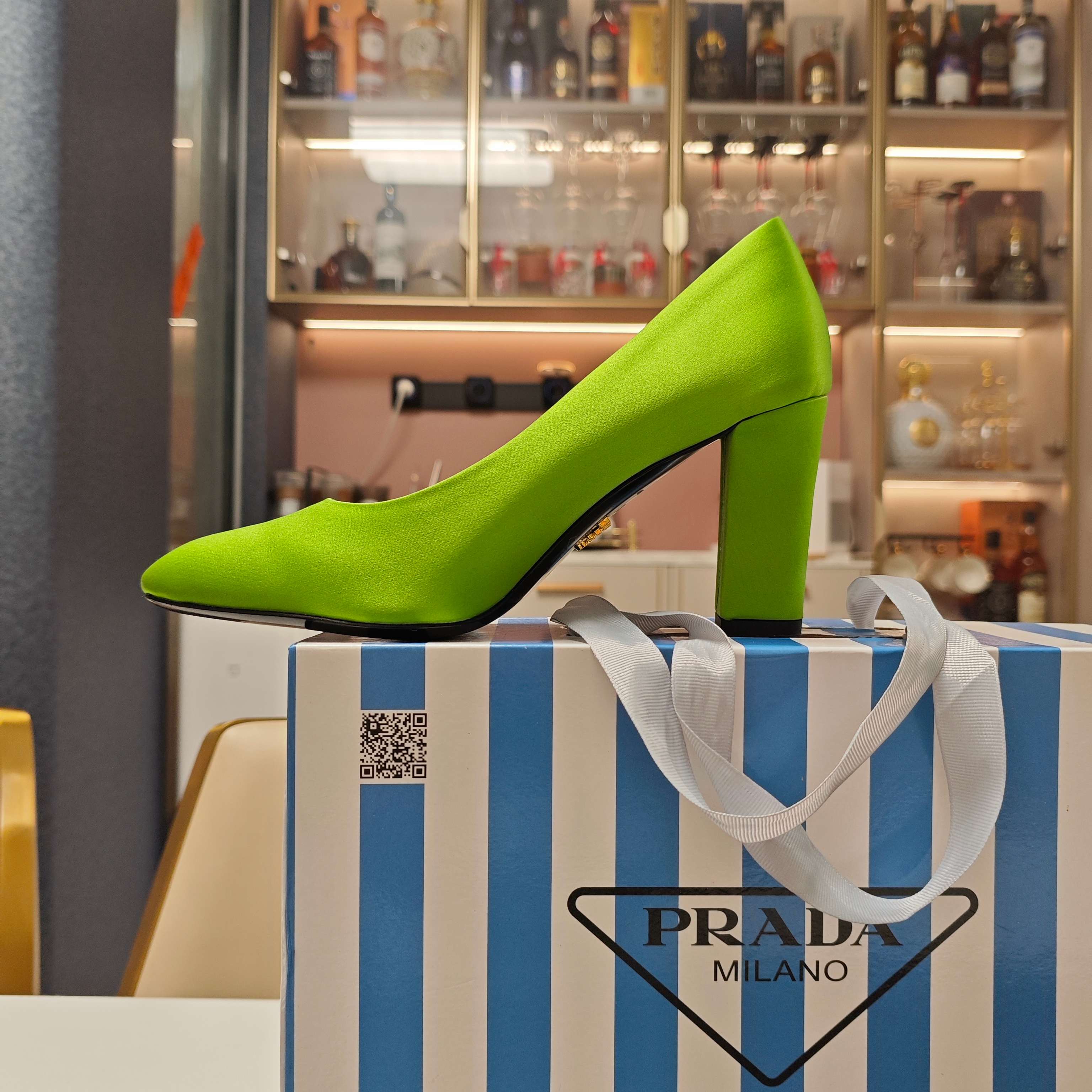 LuxluxHouse Best Quality Women Shoes Prada