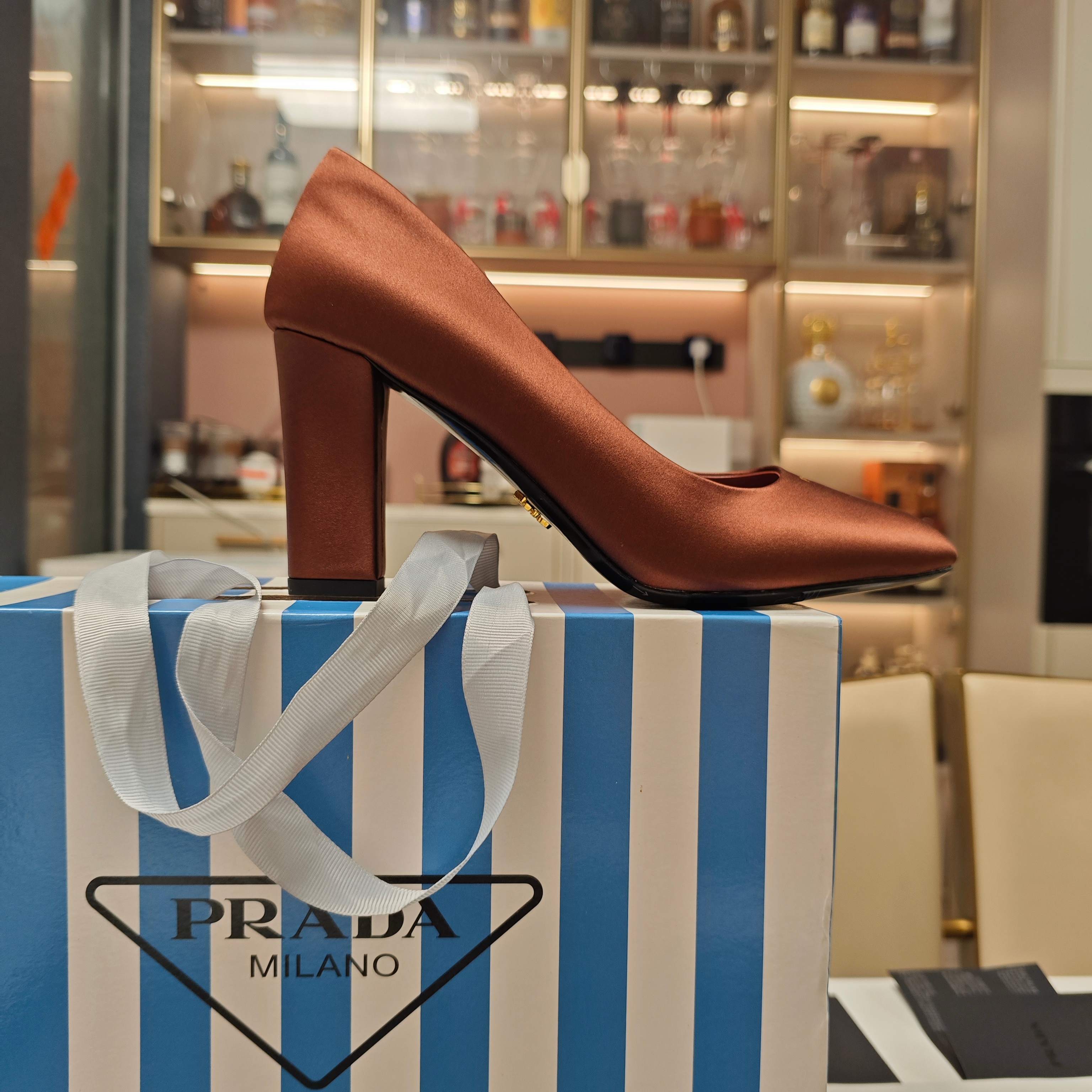 LuxluxHouse Best Quality Women Shoes Prada