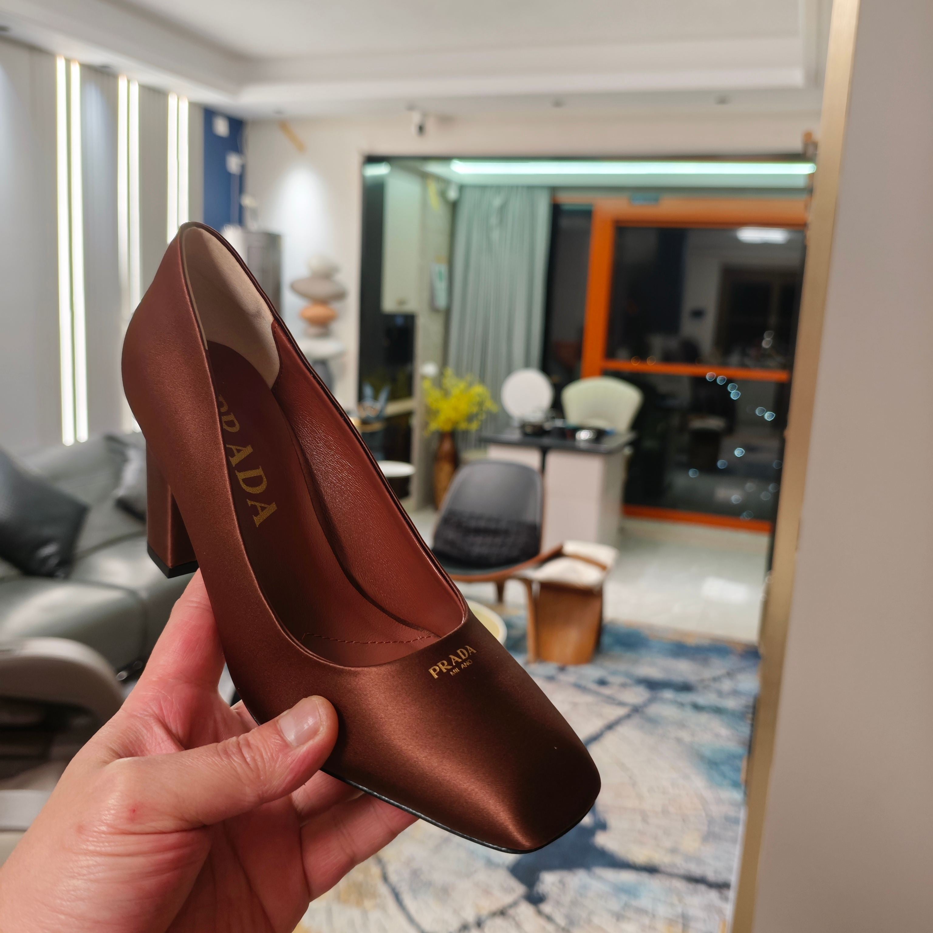 LuxluxHouse Best Quality Women Shoes Prada