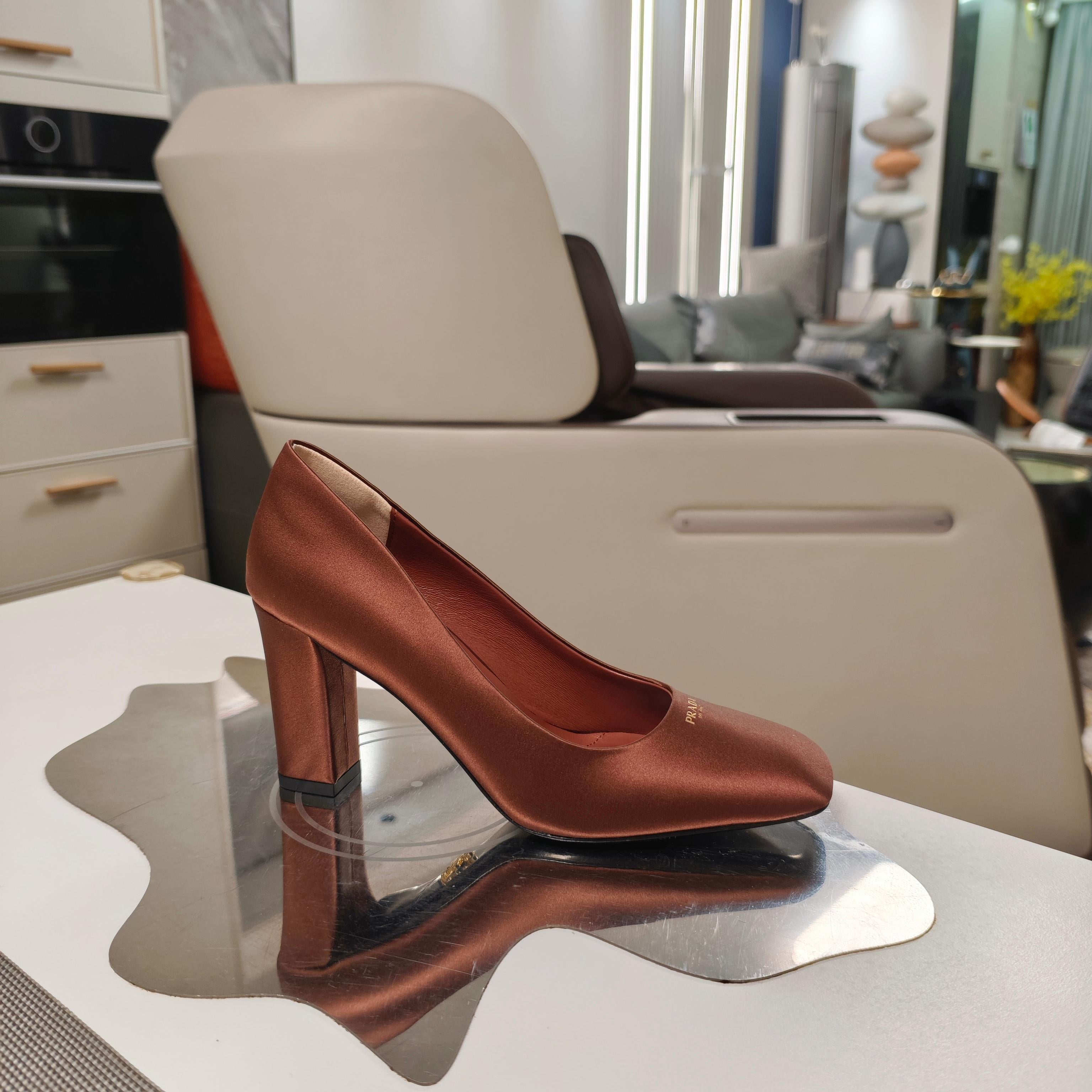 LuxluxHouse Best Quality Women Shoes Prada