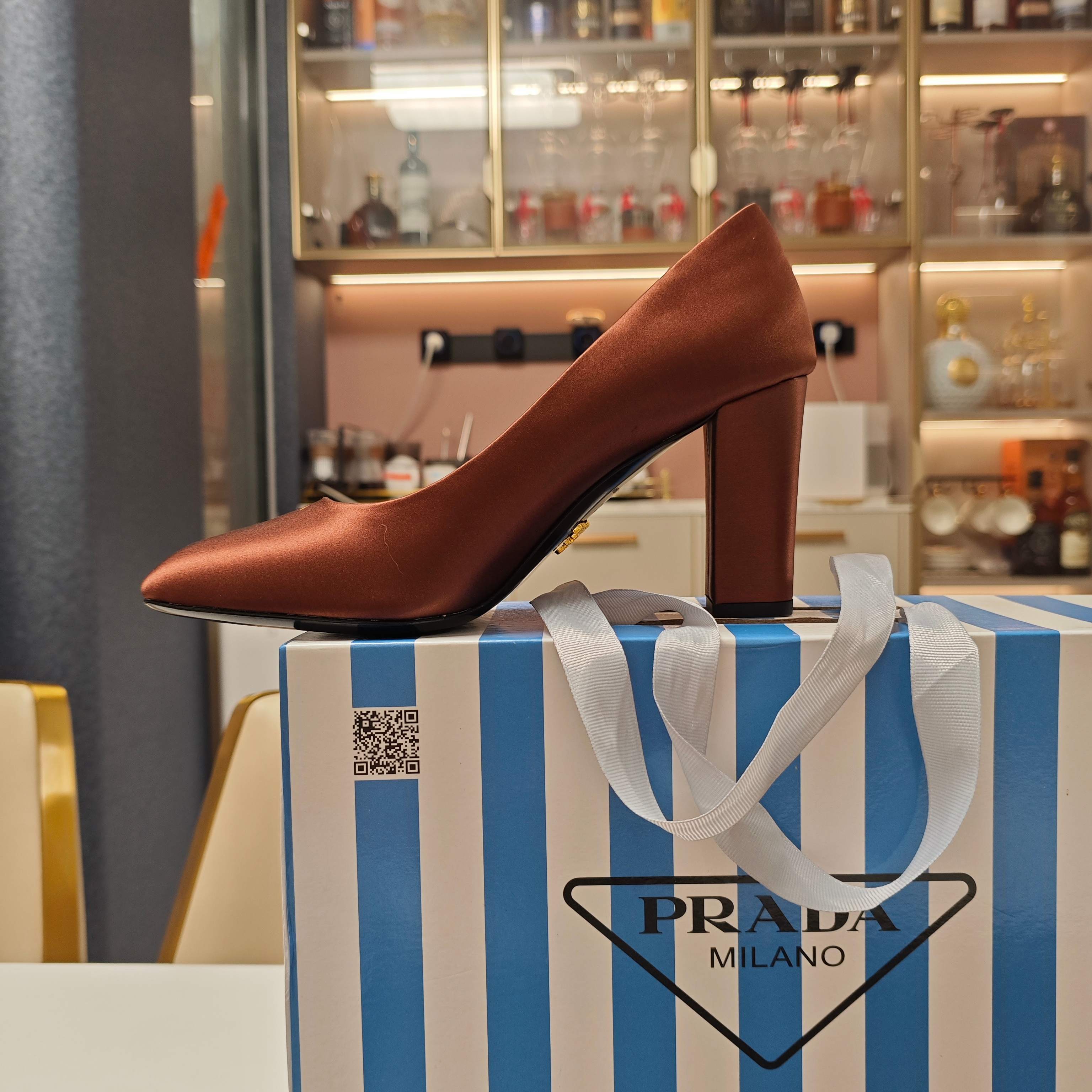 LuxluxHouse Best Quality Women Shoes Prada