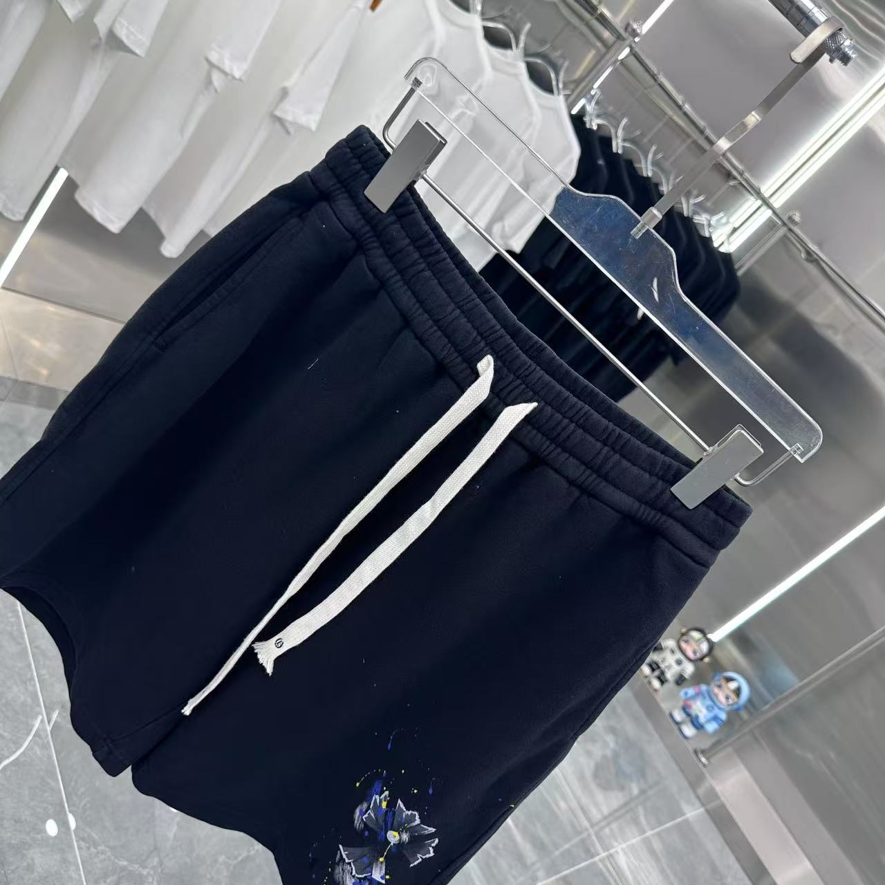 LuxluxHouse Best Quality Clothes Pants Chrome Hearts