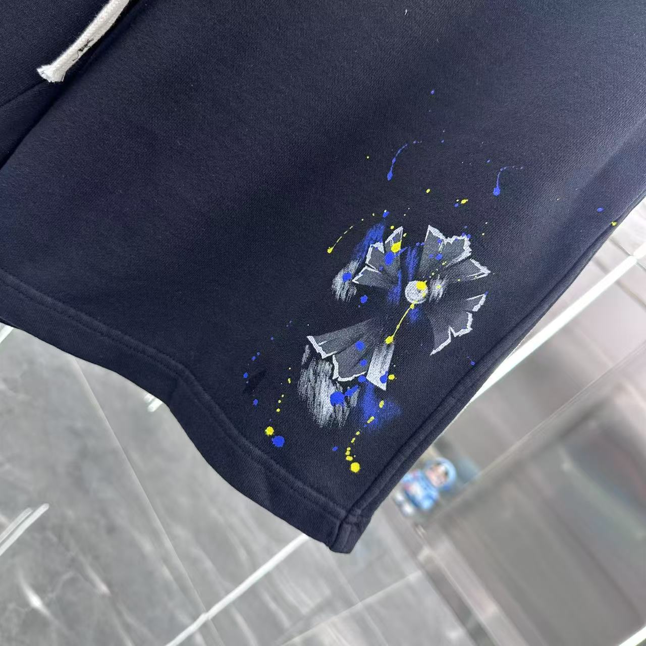 LuxluxHouse Best Quality Clothes Pants Chrome Hearts