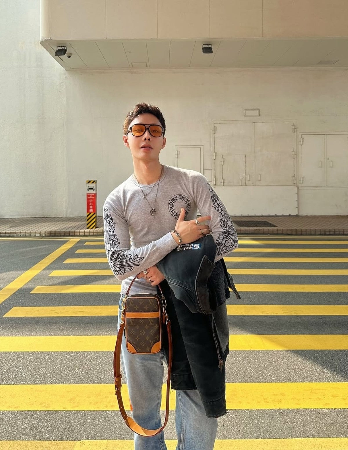 LuxluxHouse Best Quality Bags Louis Vuitton Men