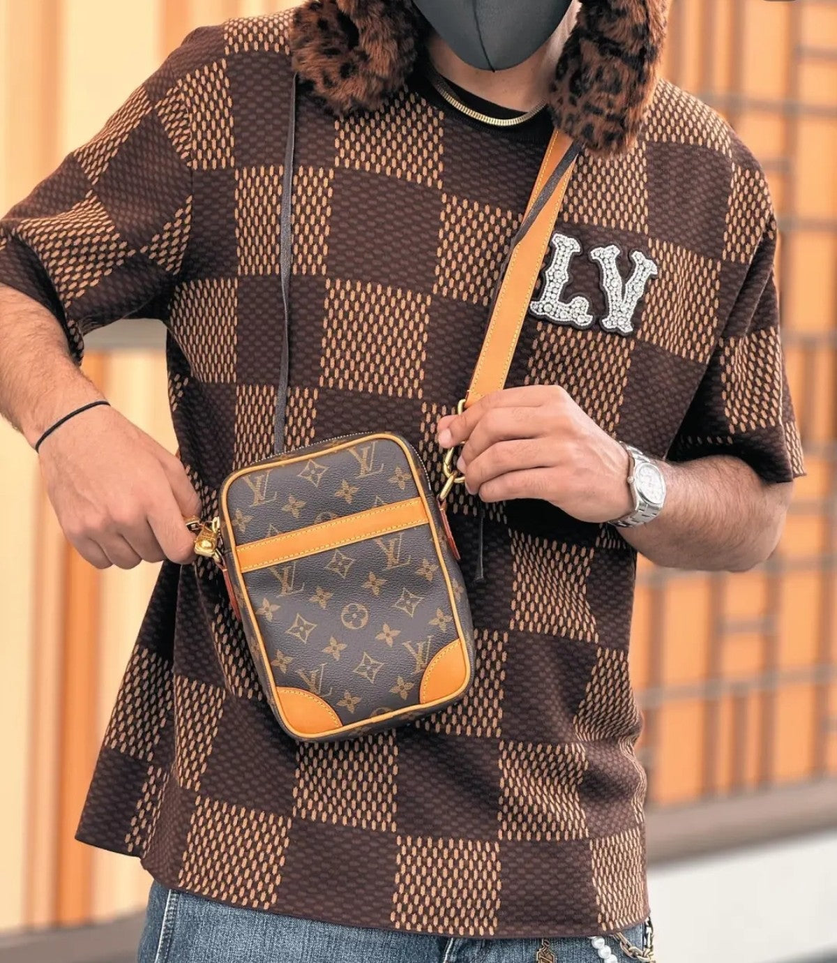 LuxluxHouse Best Quality Bags Louis Vuitton Men