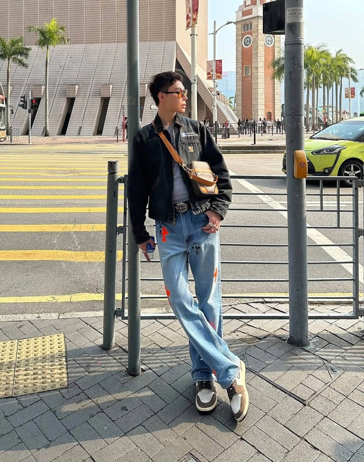LuxluxHouse Best Quality Bags Louis Vuitton Men