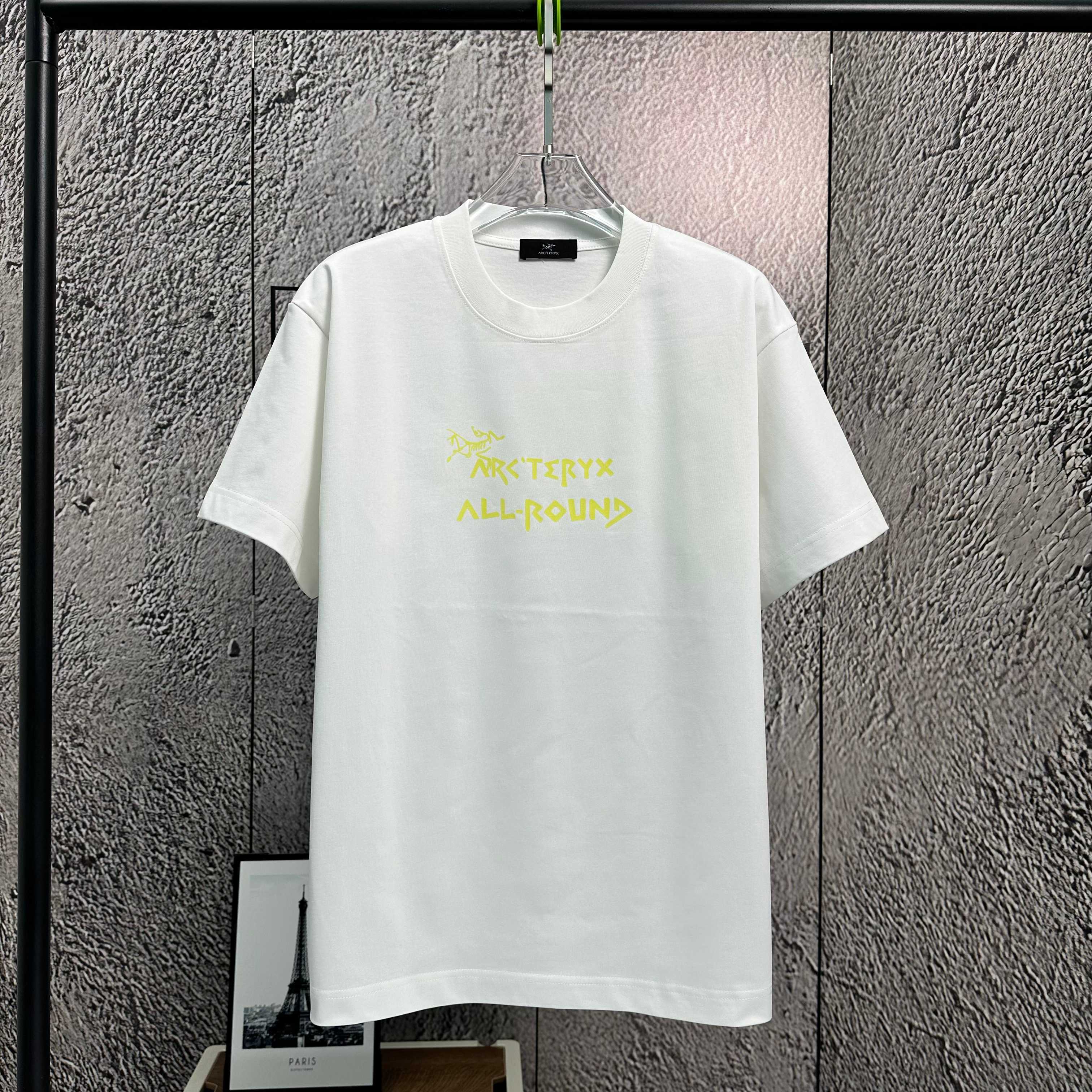 LuxluxHouse Best Quality Clothes T-shirt Arcteryx
