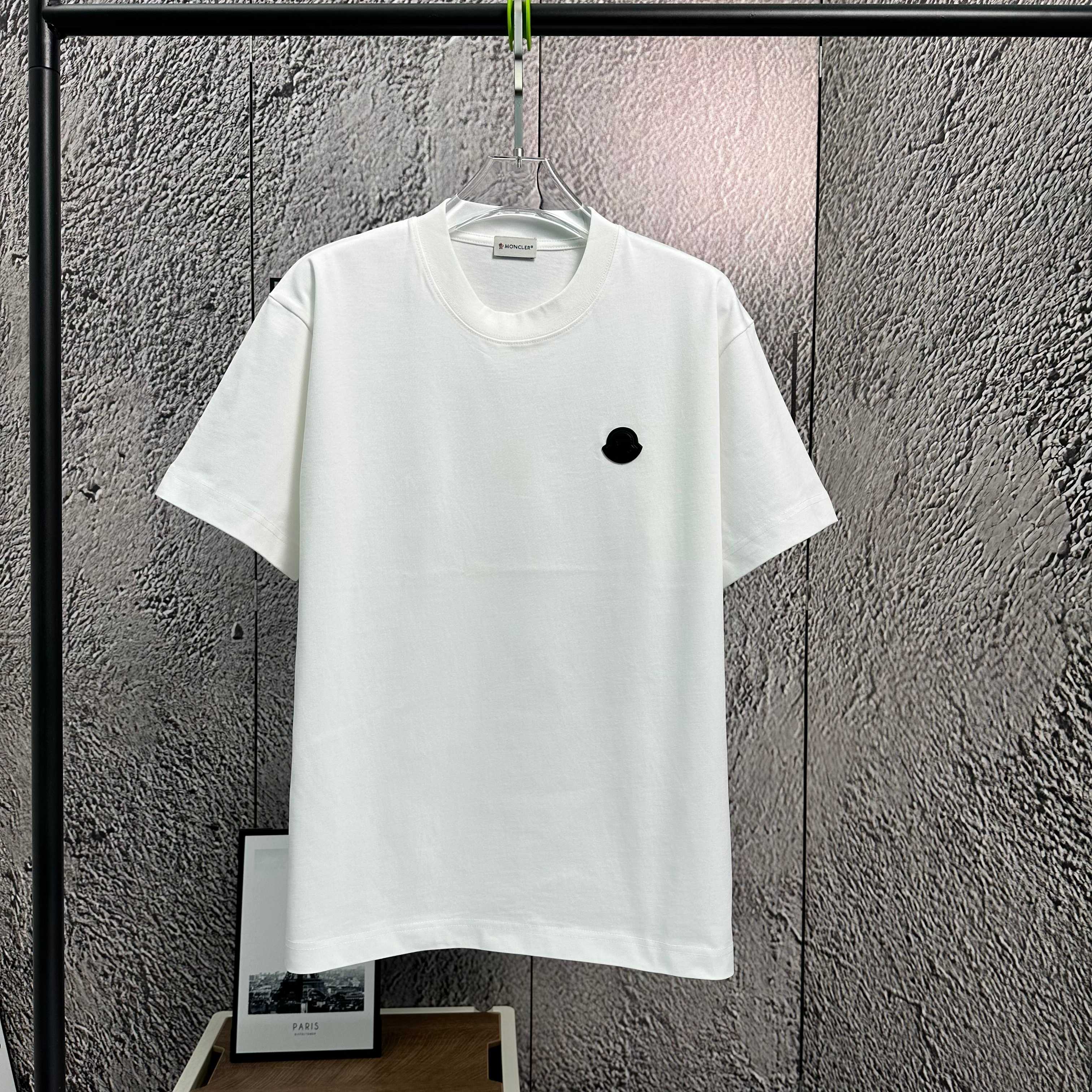LuxluxHouse Best Quality Clothes T-shirt Moncler