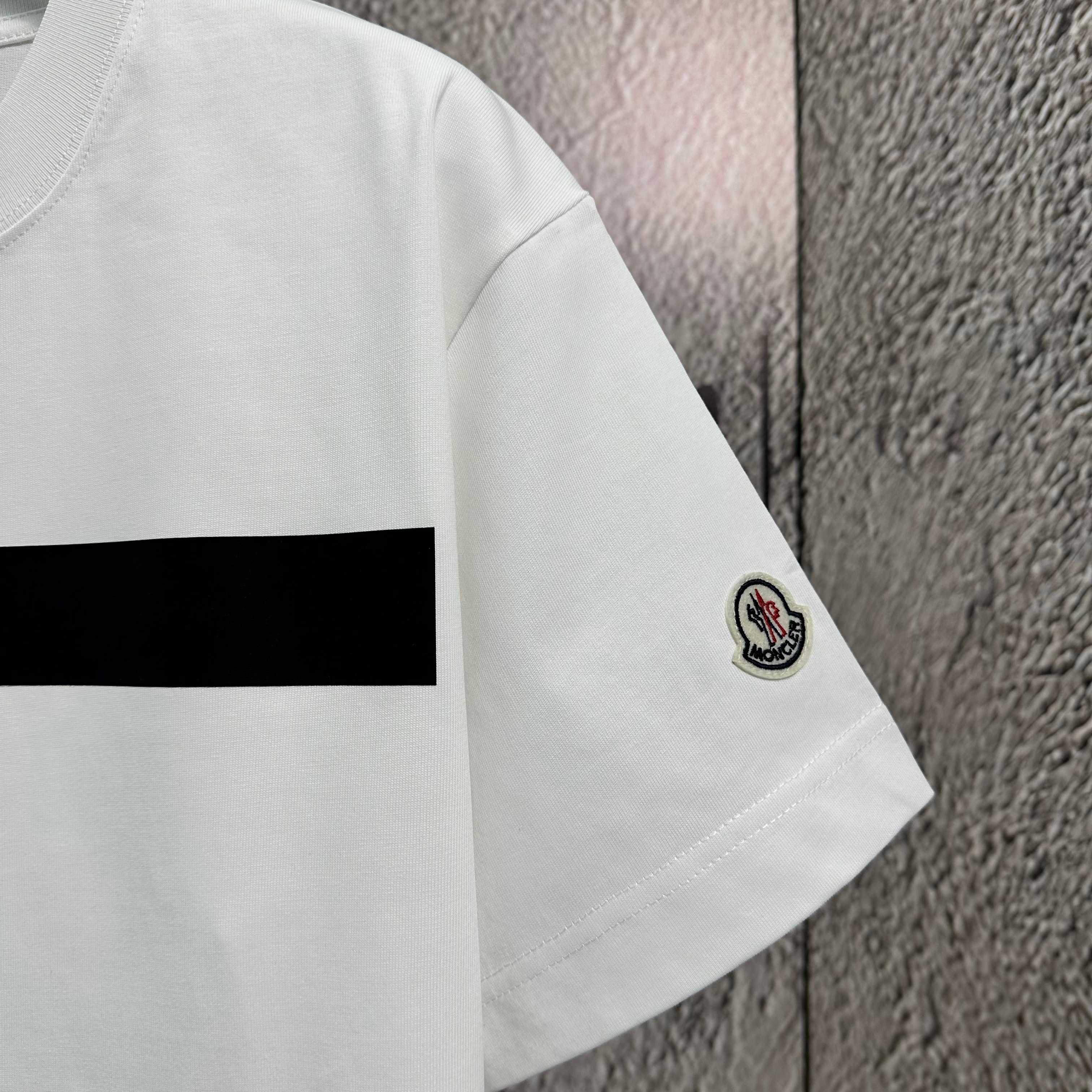 LuxluxHouse Best Quality Clothes T-shirt Moncler