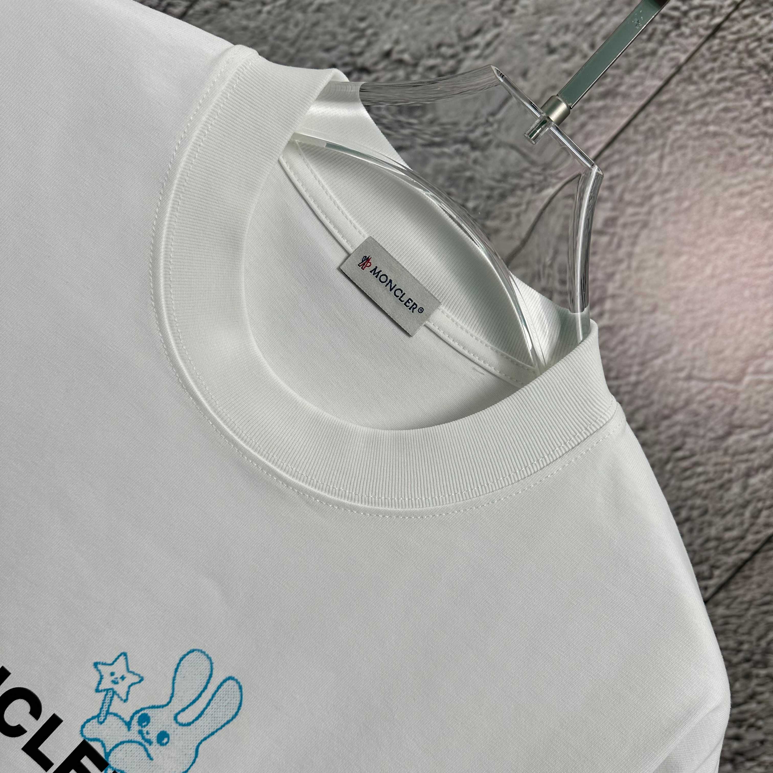LuxluxHouse Best Quality Clothes T-shirt Moncler