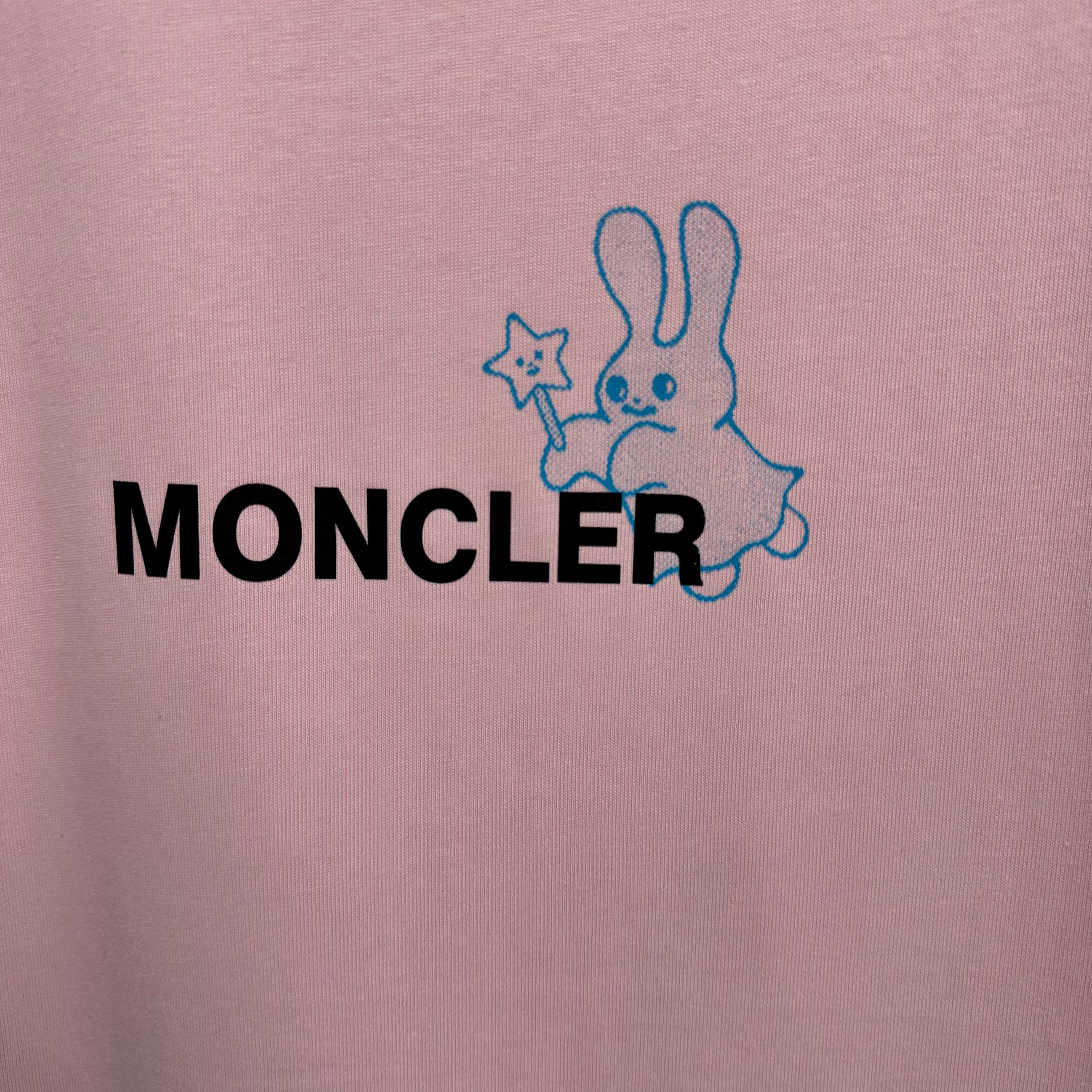 LuxluxHouse Best Quality Clothes T-shirt Moncler