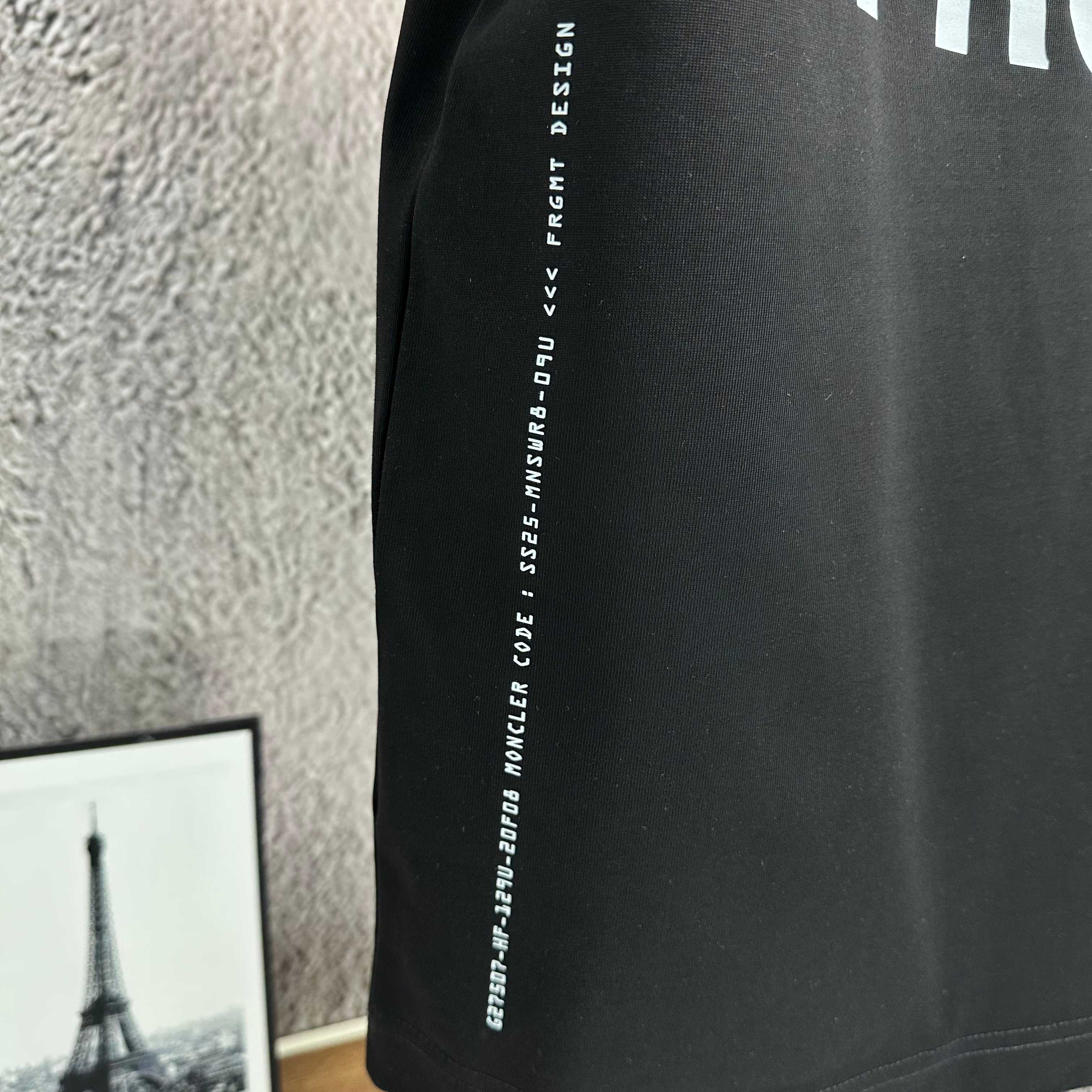 LuxluxHouse Best Quality Clothes T-shirt Moncler
