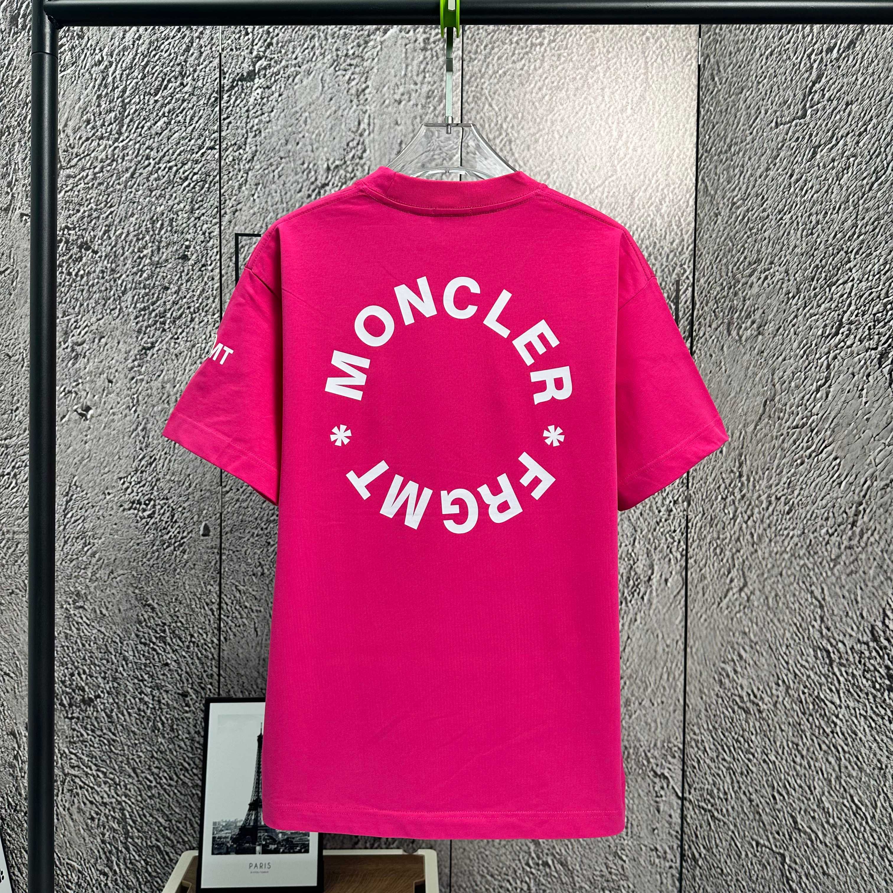LuxluxHouse Best Quality Clothes T-shirt Moncler