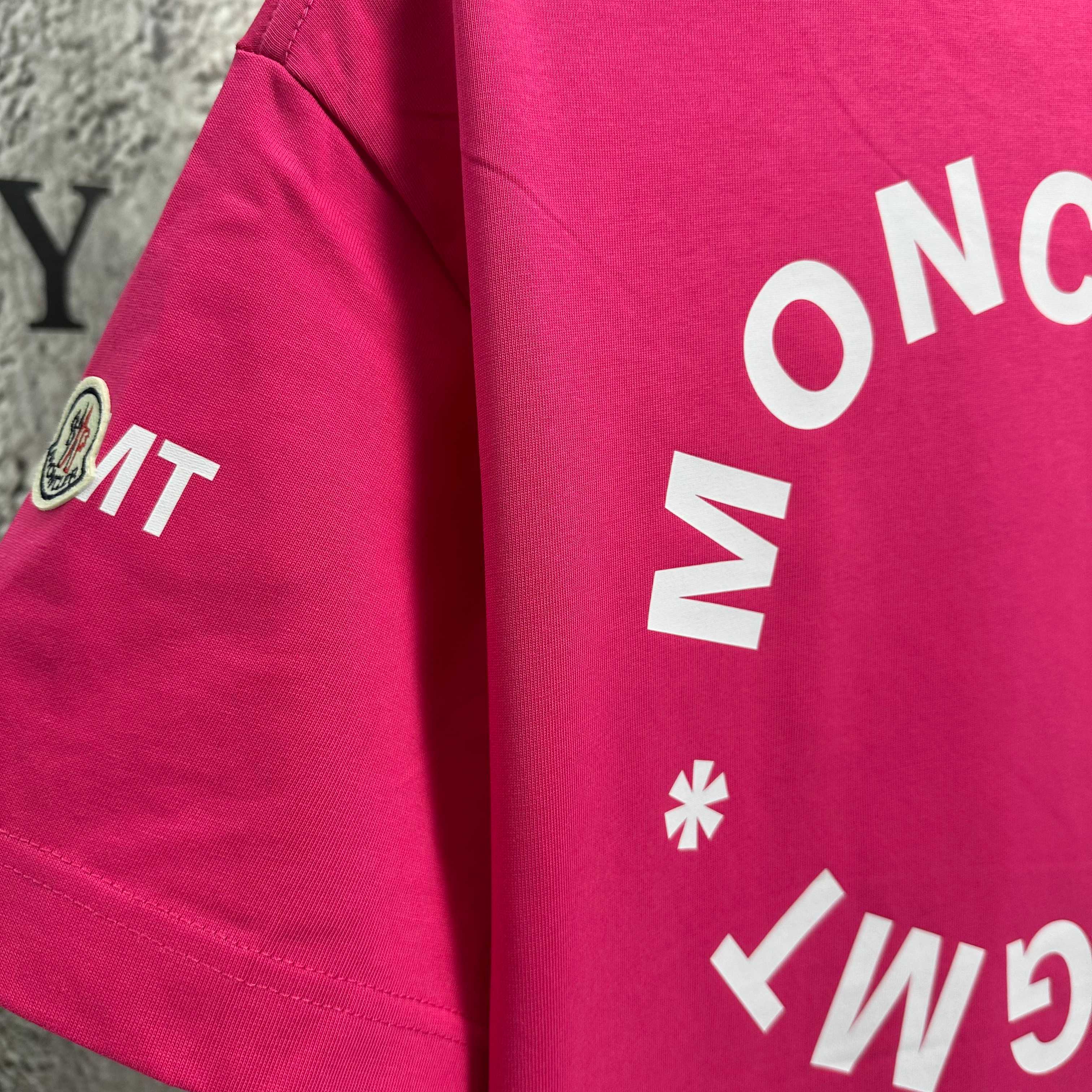 LuxluxHouse Best Quality Clothes T-shirt Moncler