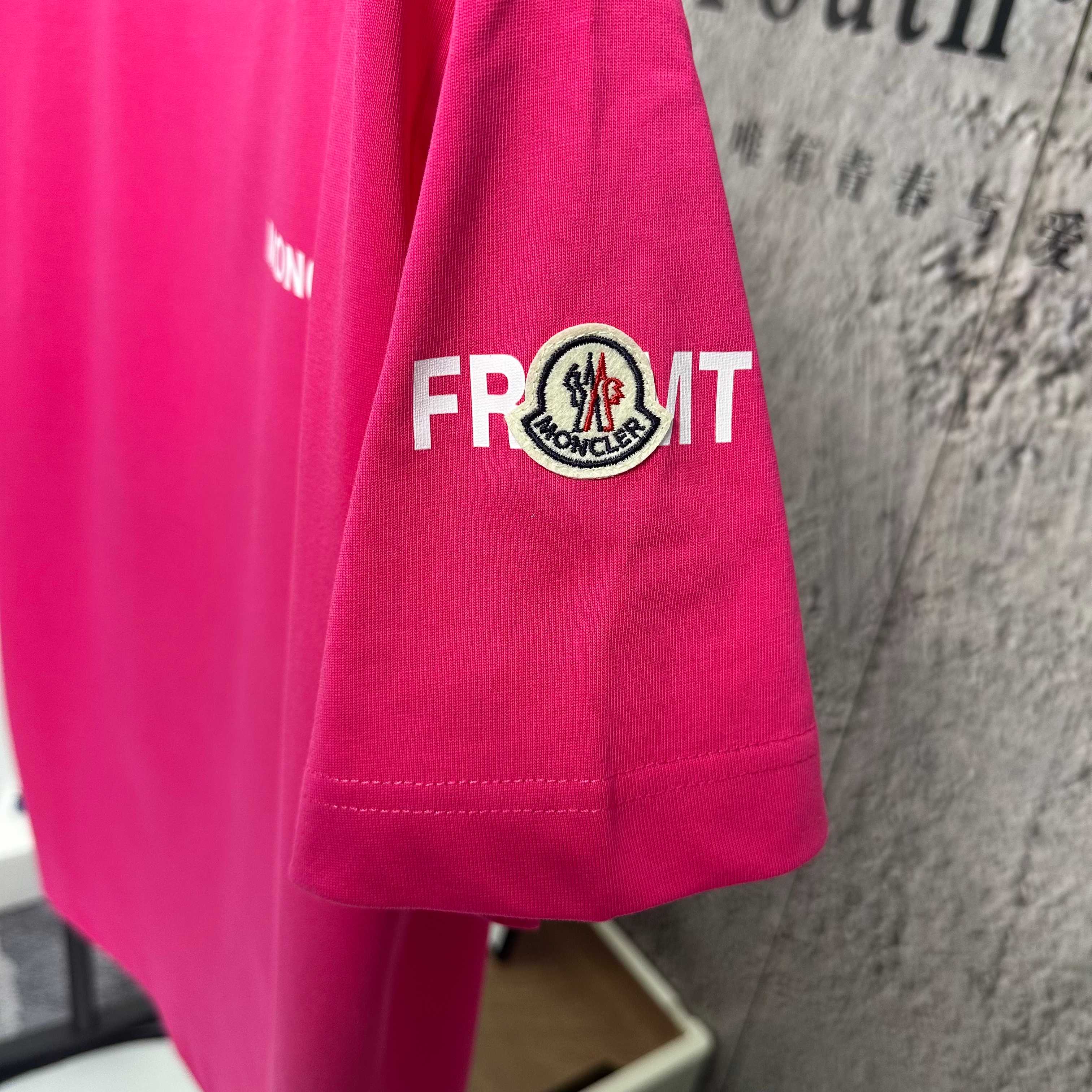 LuxluxHouse Best Quality Clothes T-shirt Moncler