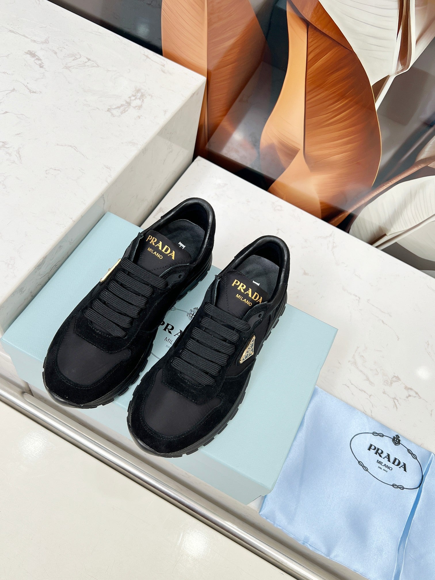 LuxluxHouse Best Quality Shoes Prada