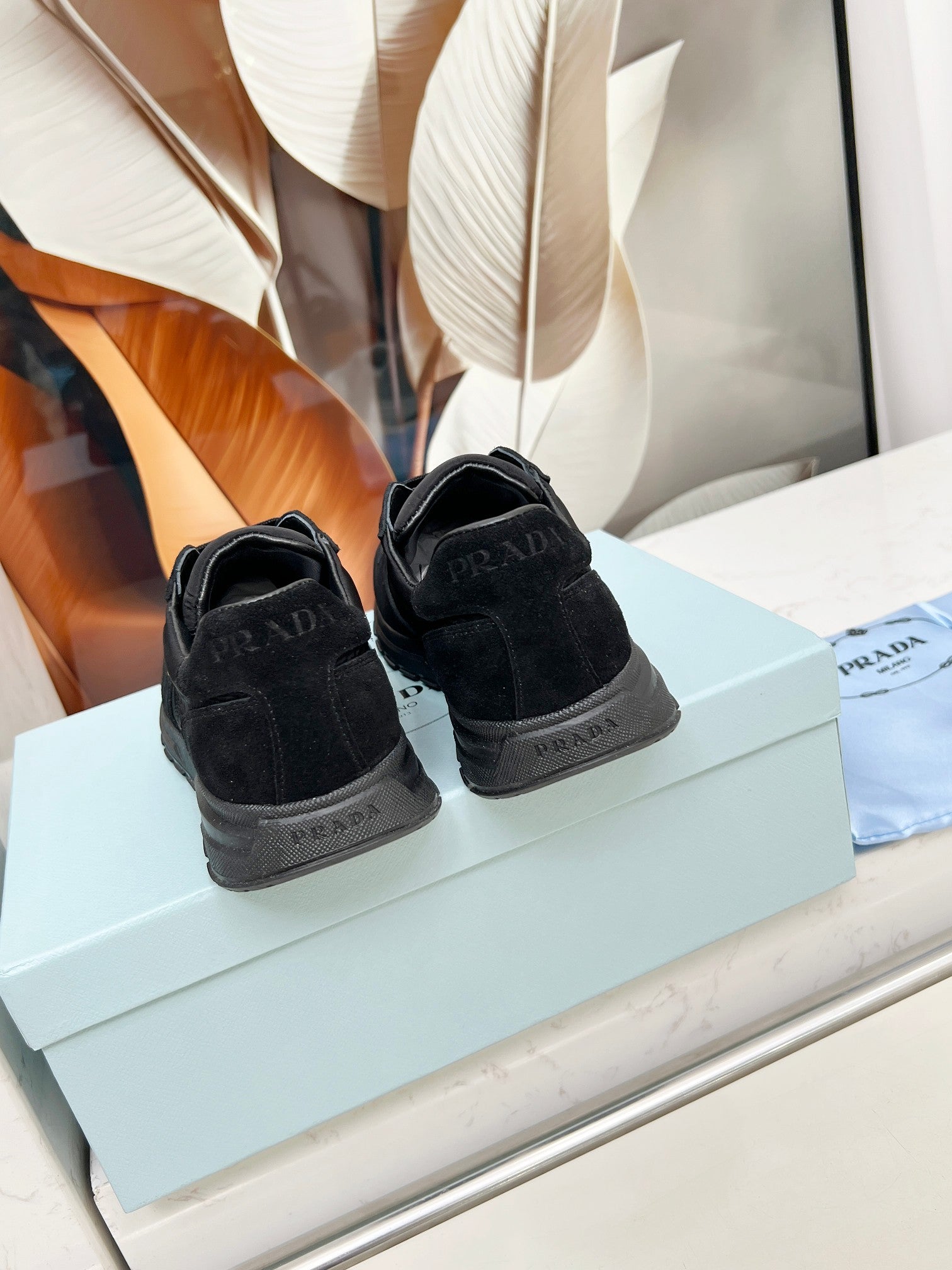 LuxluxHouse Best Quality Shoes Prada