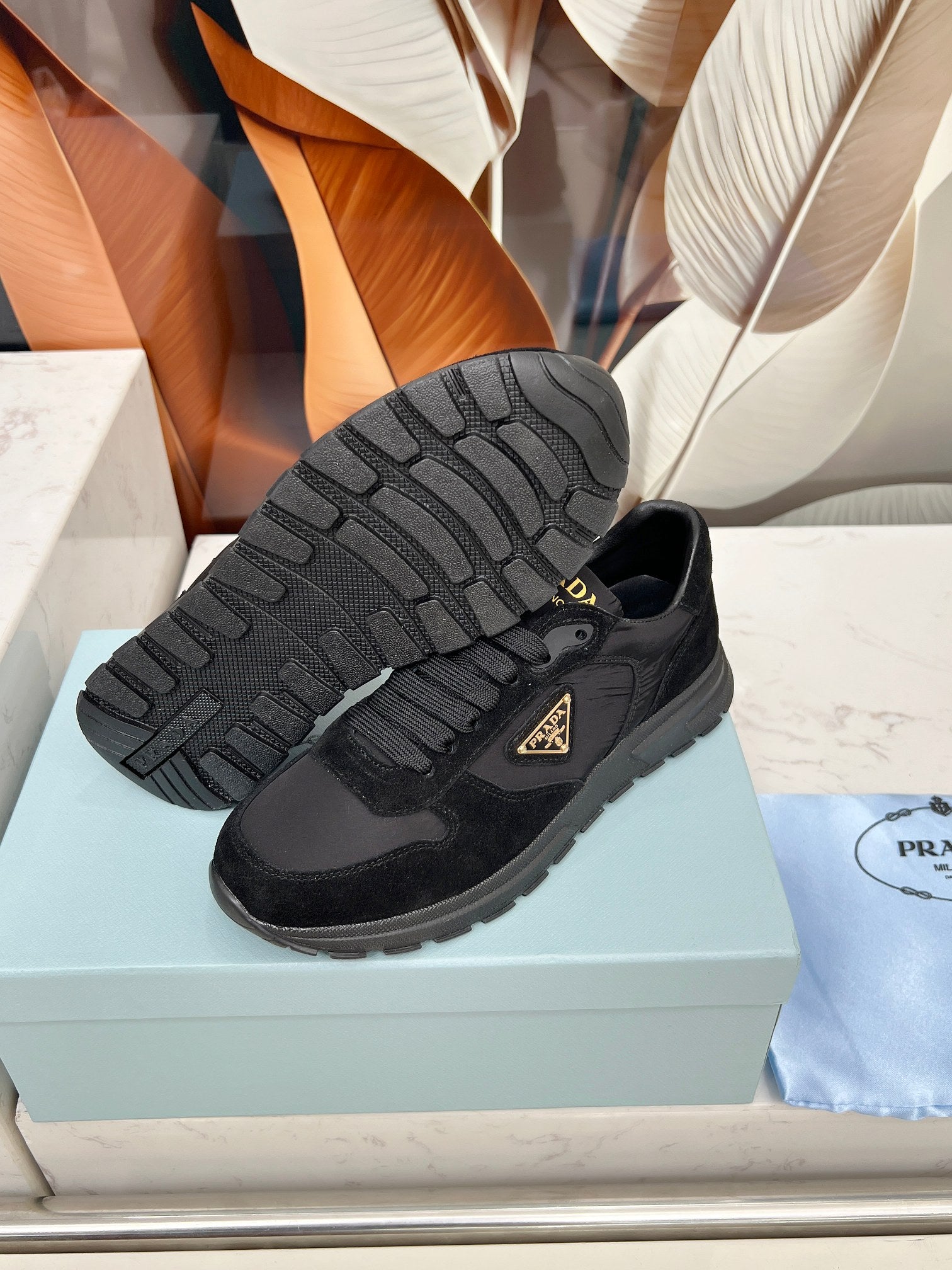 LuxluxHouse Best Quality Shoes Prada