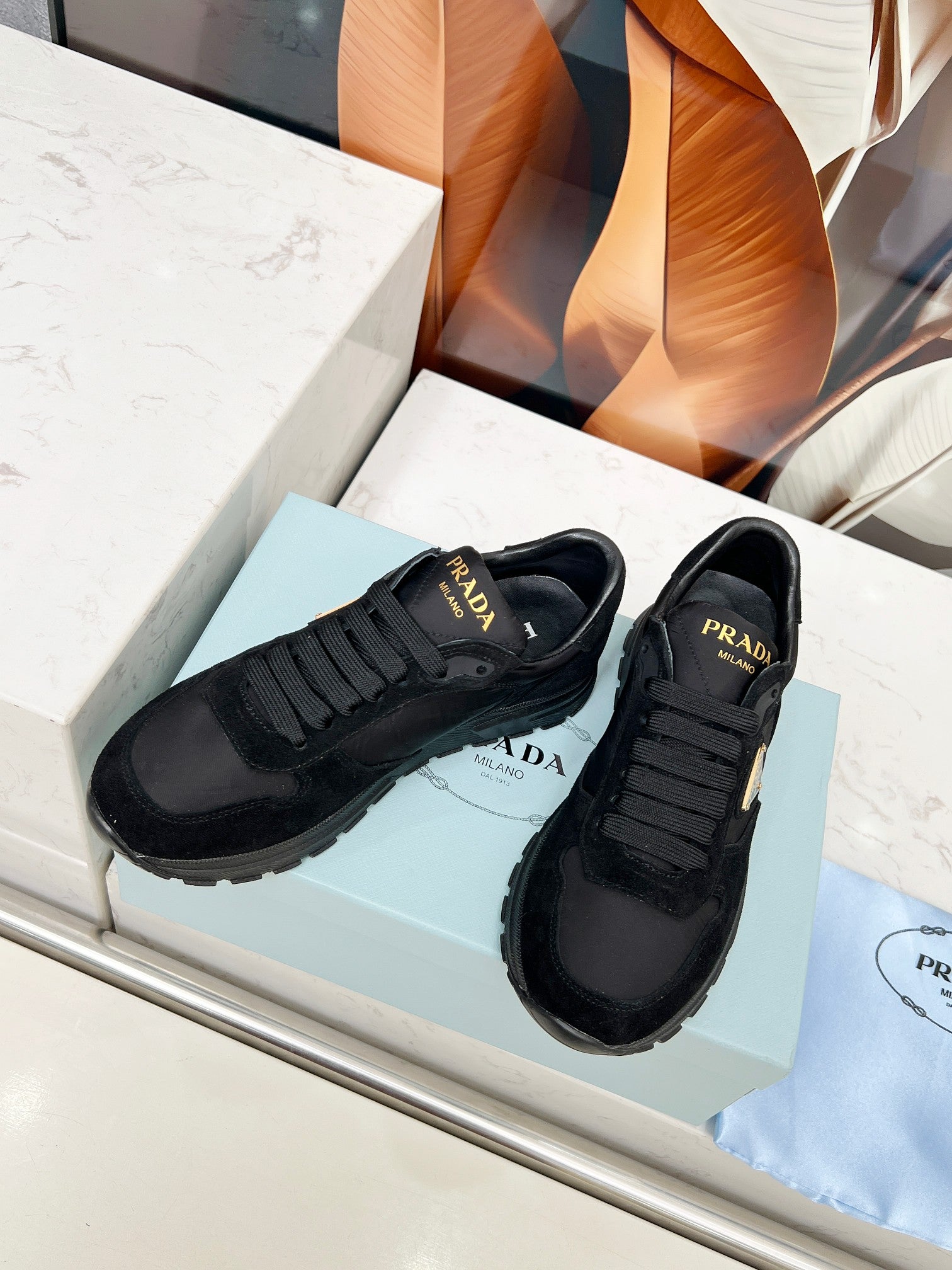 LuxluxHouse Best Quality Shoes Prada