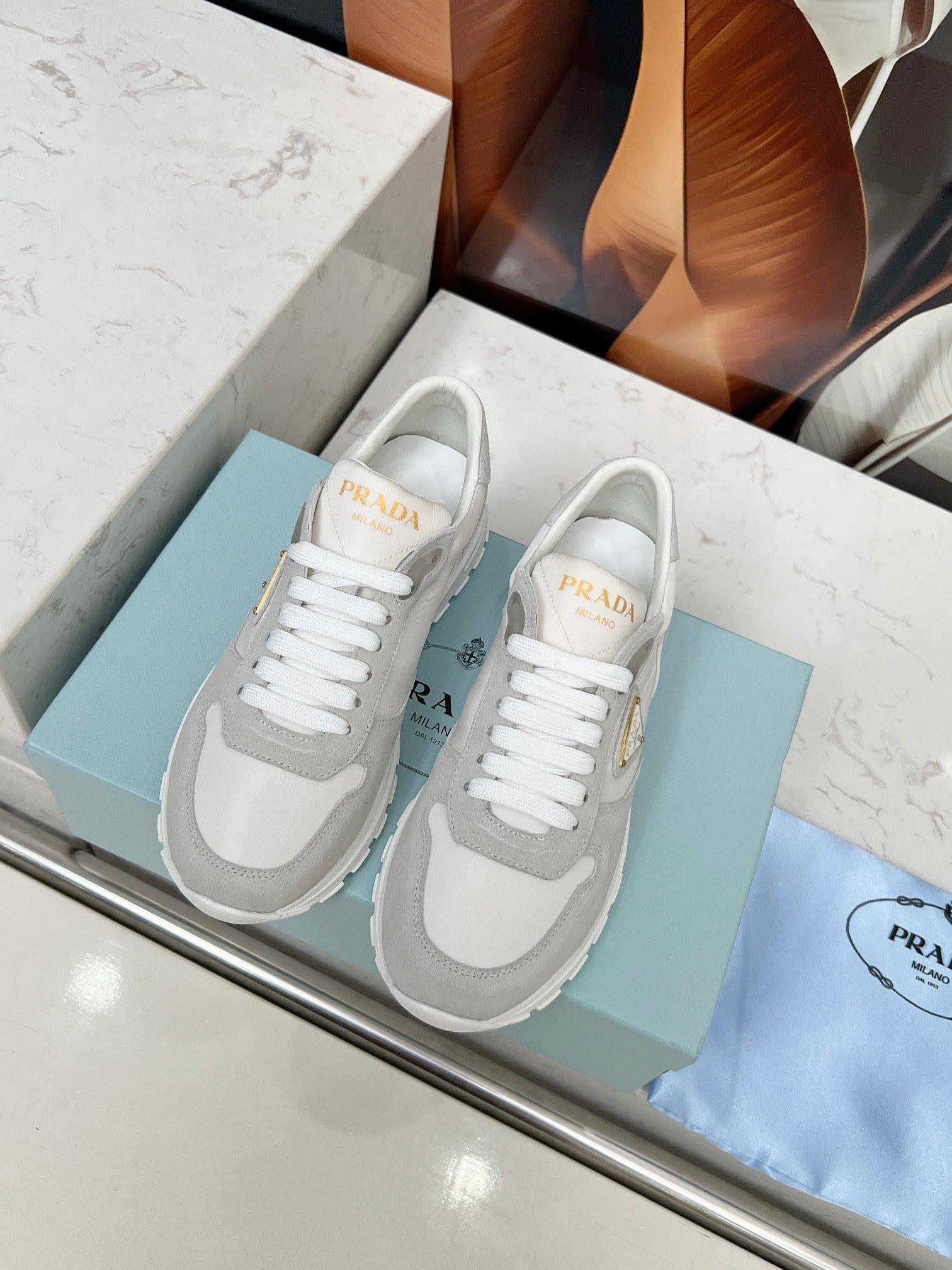 LuxluxHouse Best Quality Shoes Prada