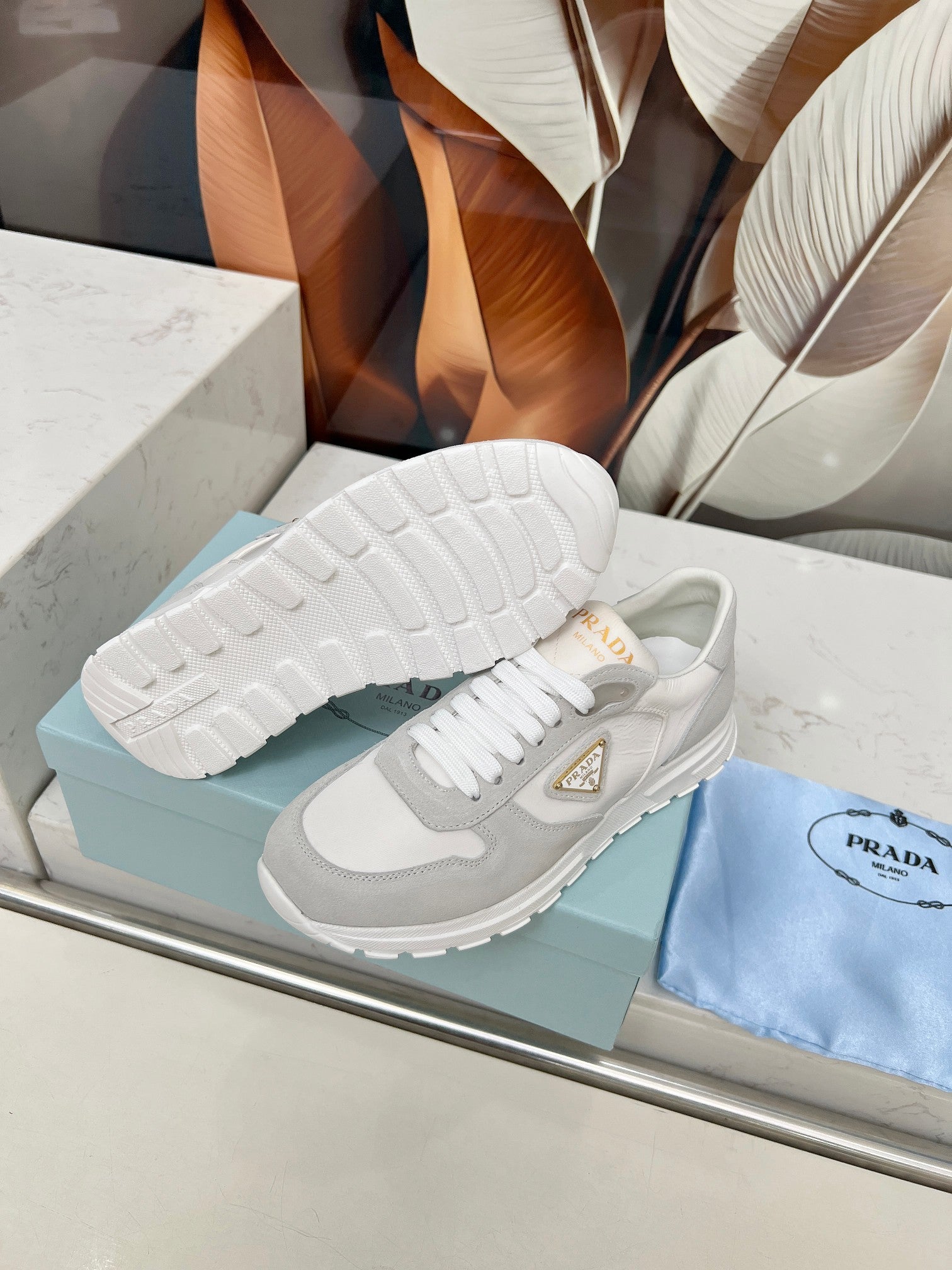 LuxluxHouse Best Quality Shoes Prada