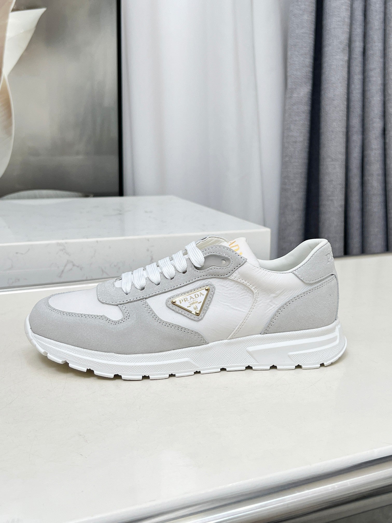 LuxluxHouse Best Quality Shoes Prada