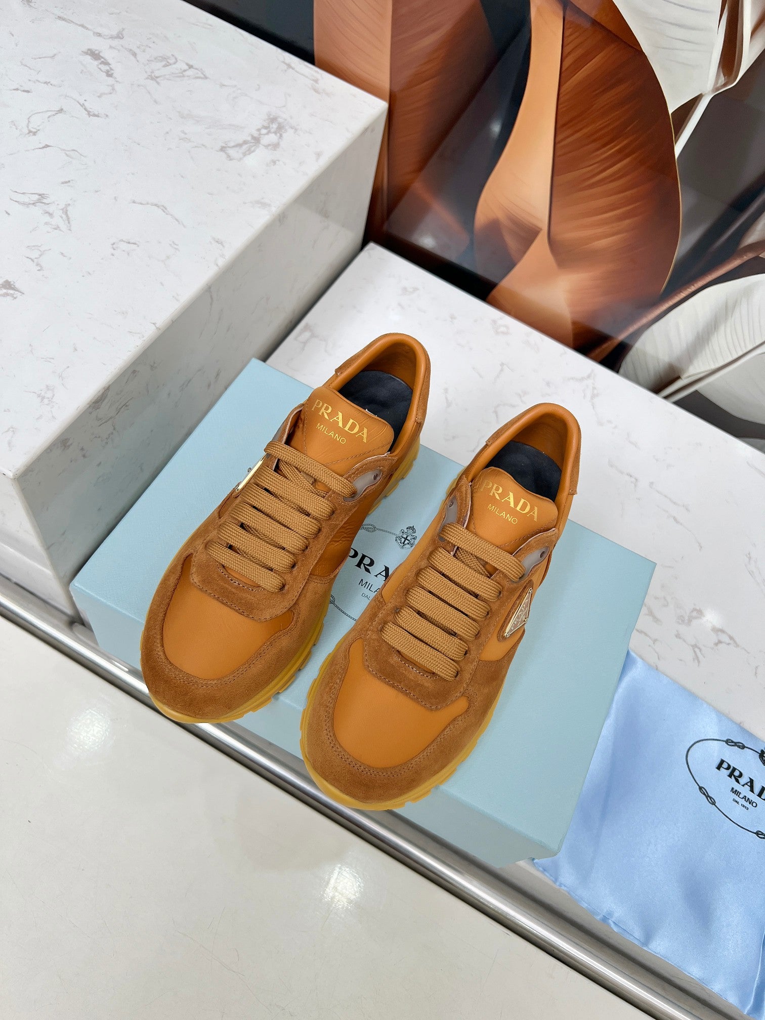 LuxluxHouse Best Quality Shoes Prada