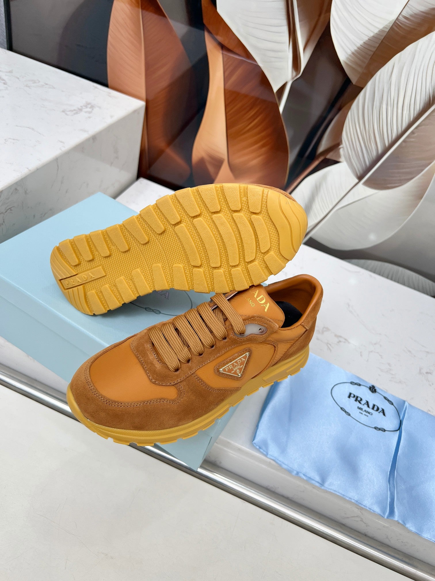 LuxluxHouse Best Quality Shoes Prada
