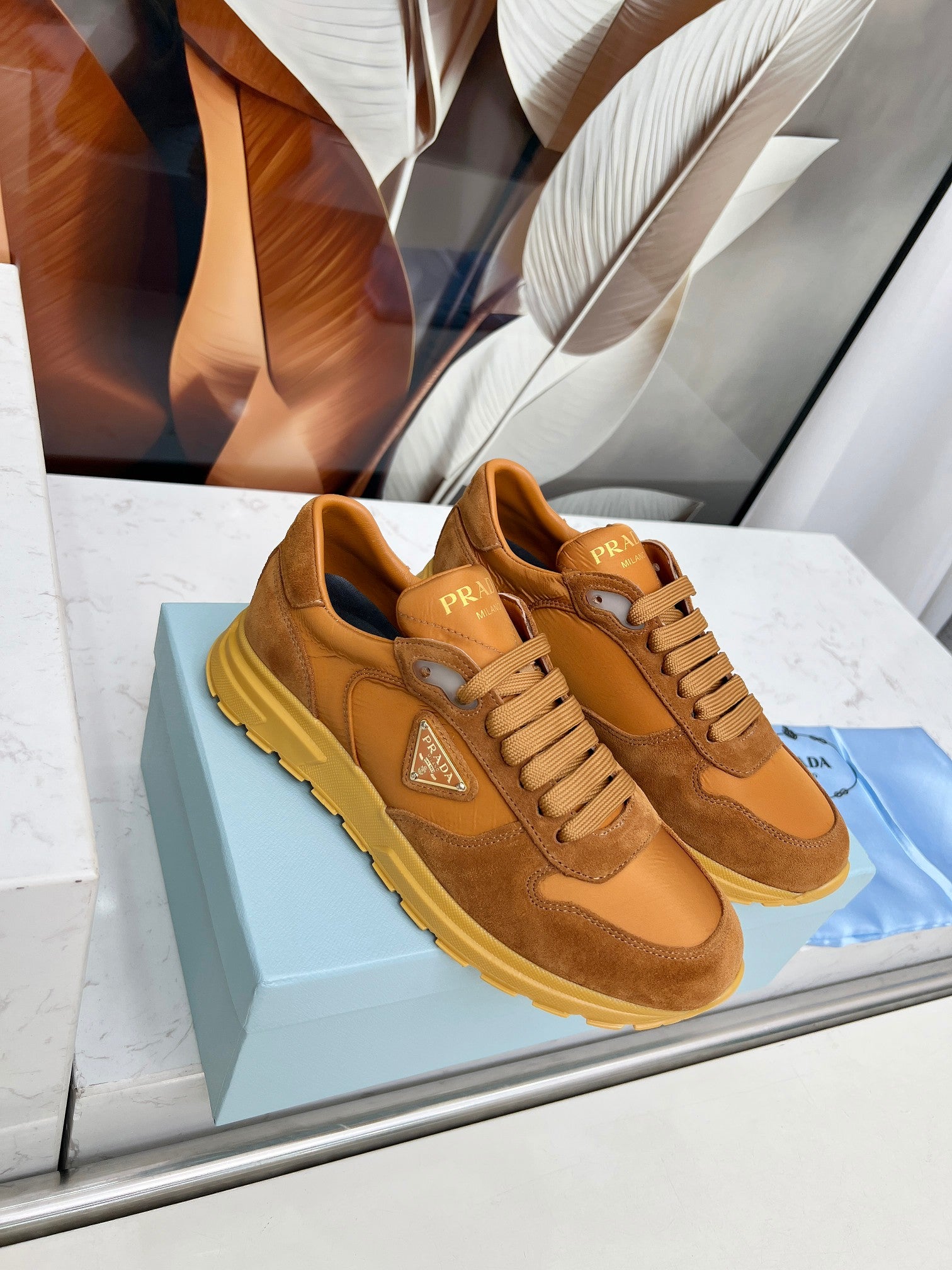 LuxluxHouse Best Quality Shoes Prada