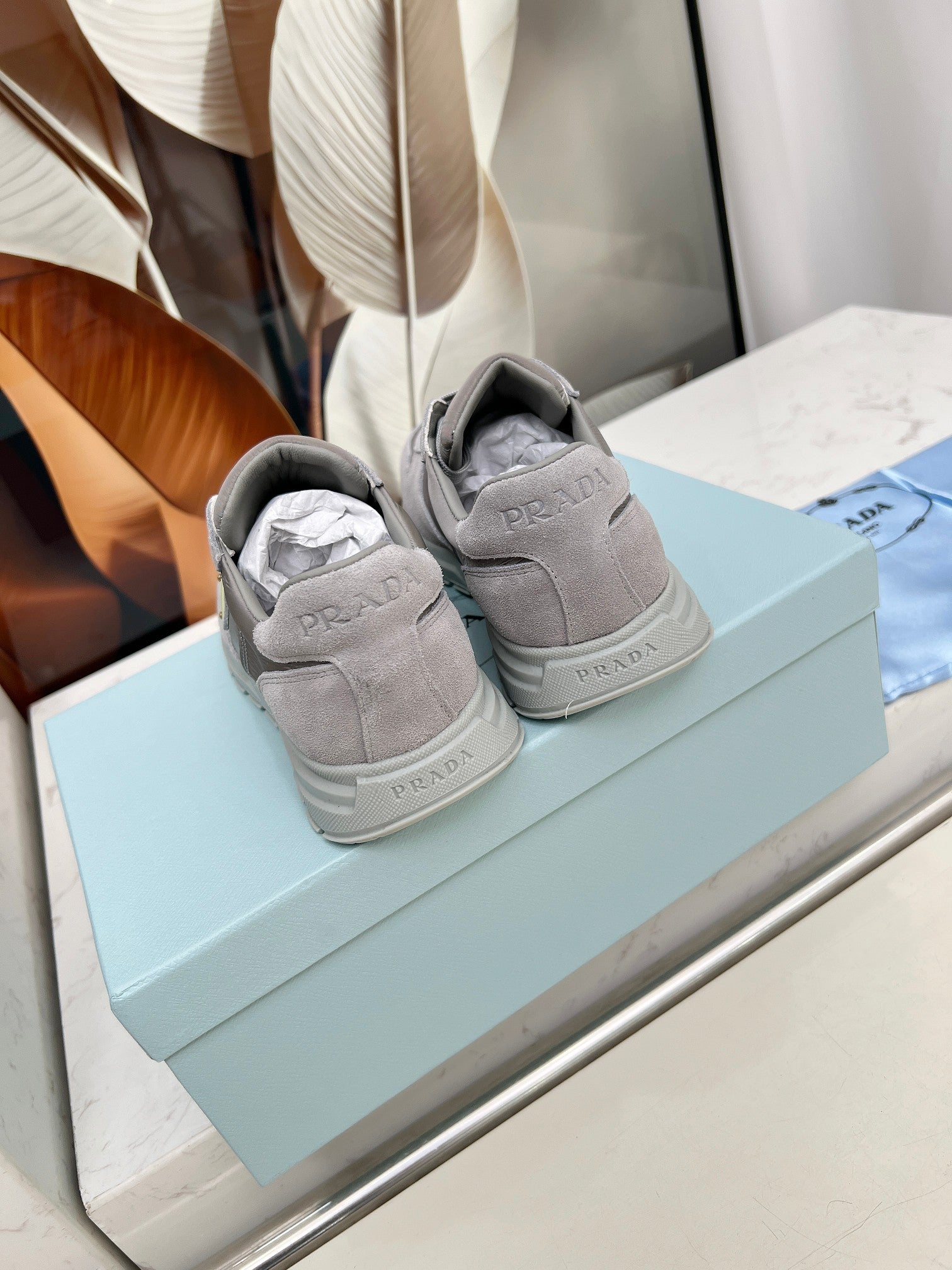 LuxluxHouse Best Quality Shoes Prada