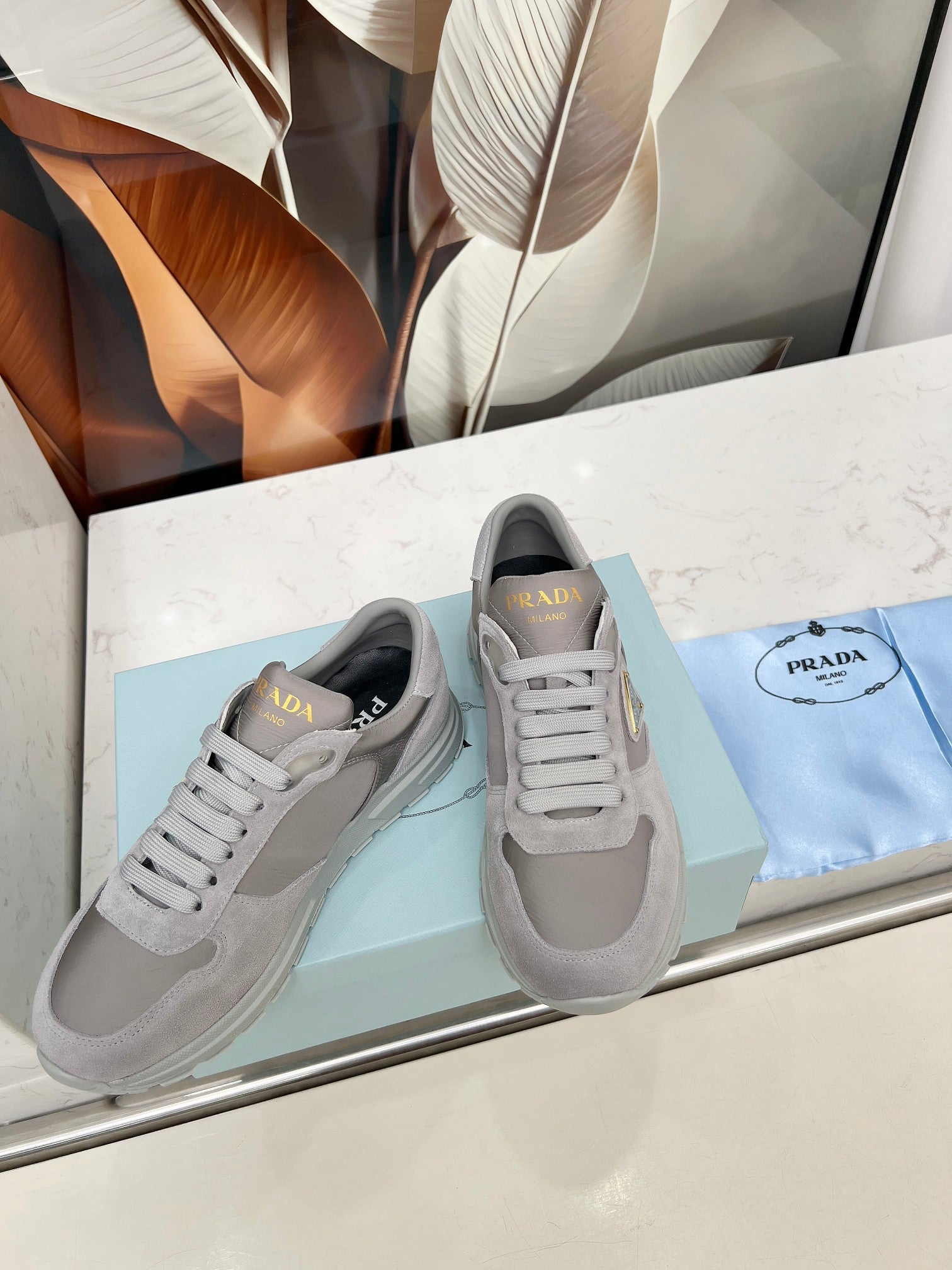 LuxluxHouse Best Quality Shoes Prada