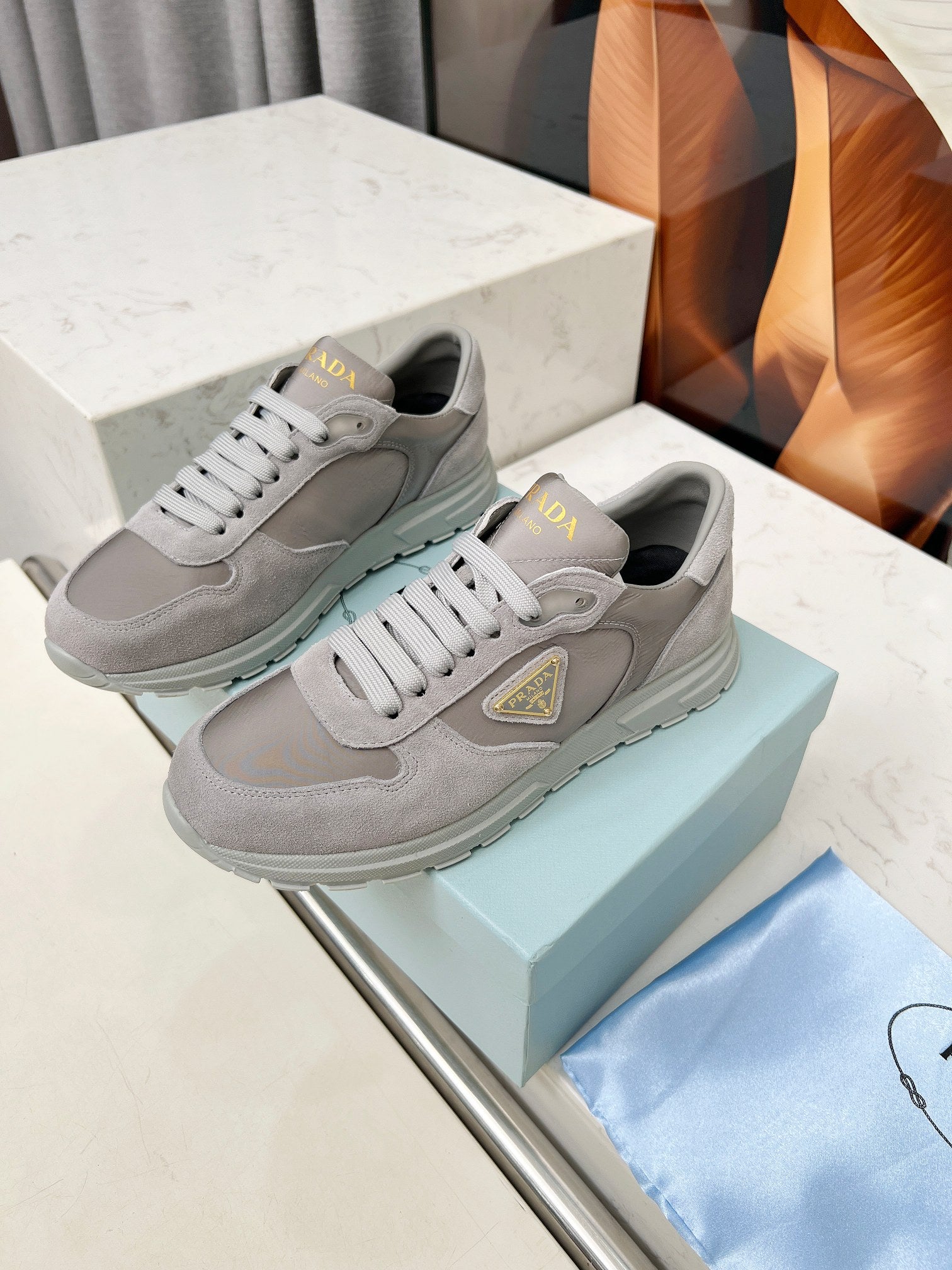 LuxluxHouse Best Quality Shoes Prada