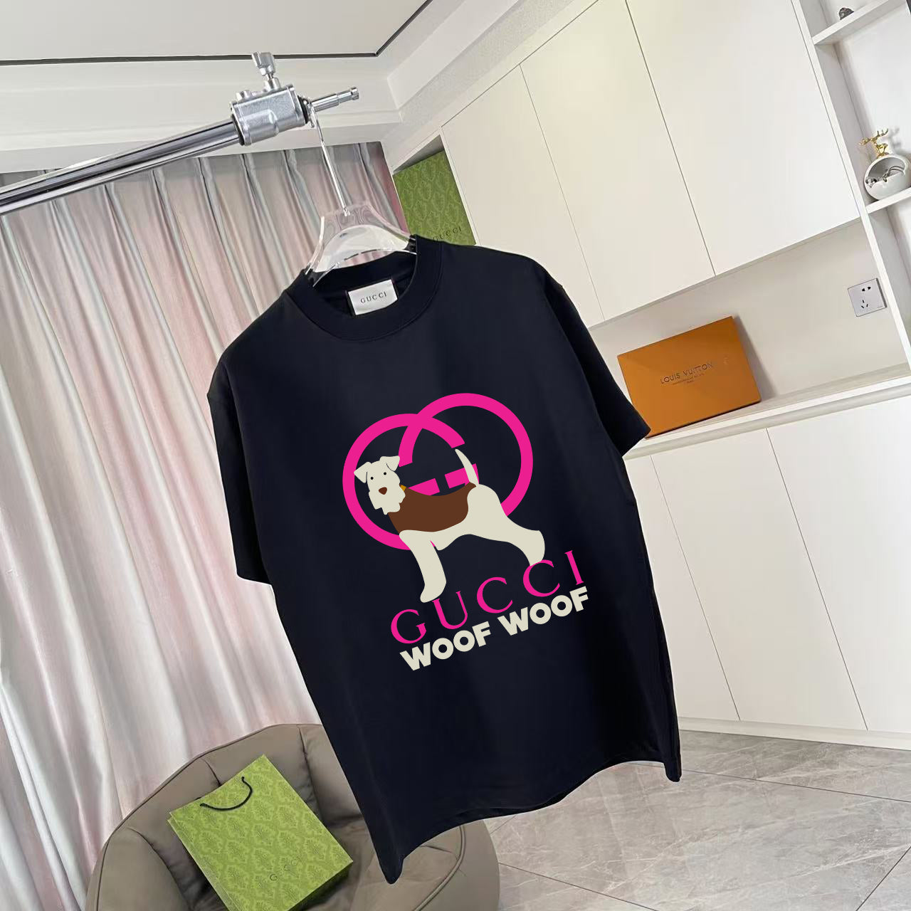 LuxluxHouse Best Quality Clothes Gucci T-shirt
