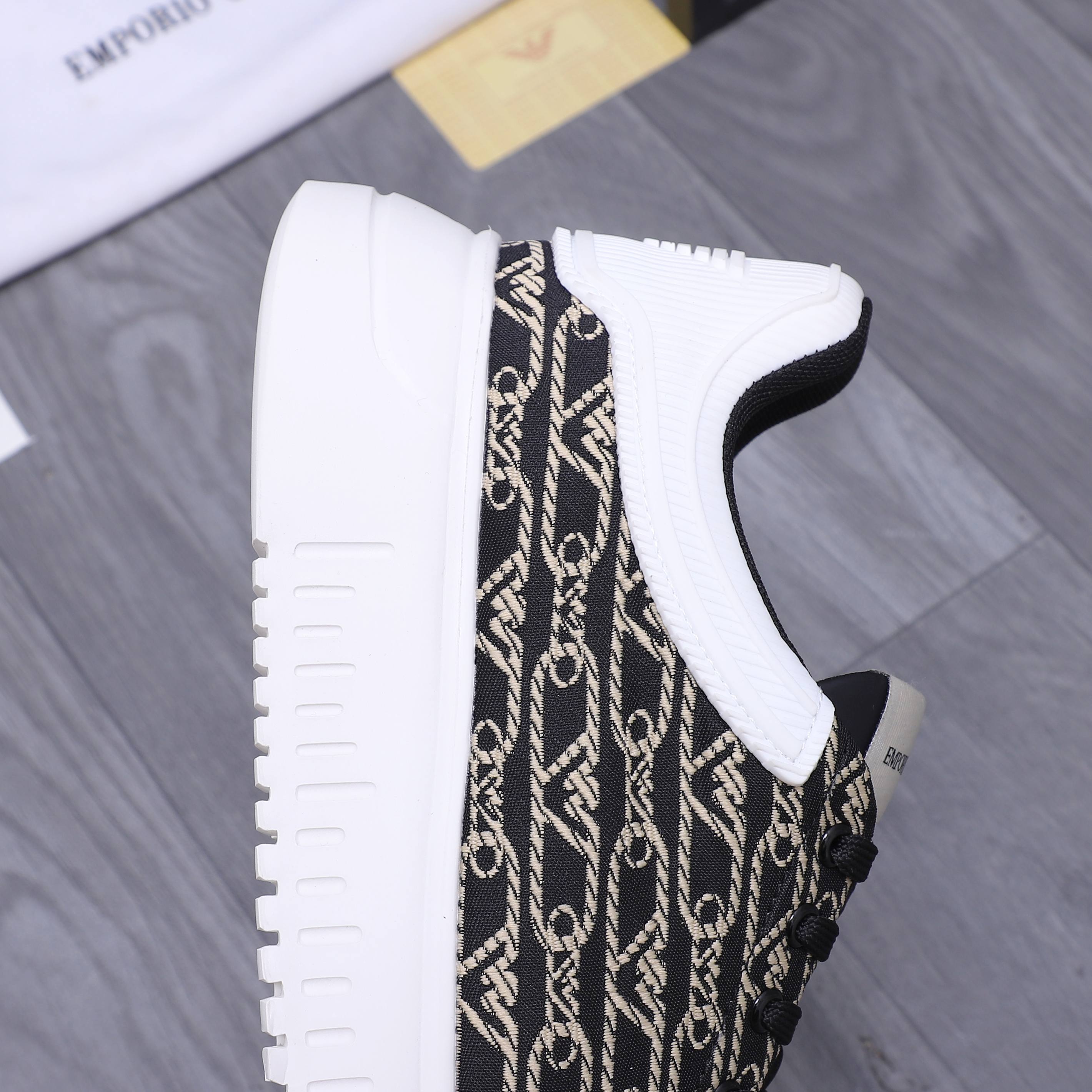 LuxluxHouse Best Quality Shoes Shoes Amiri
