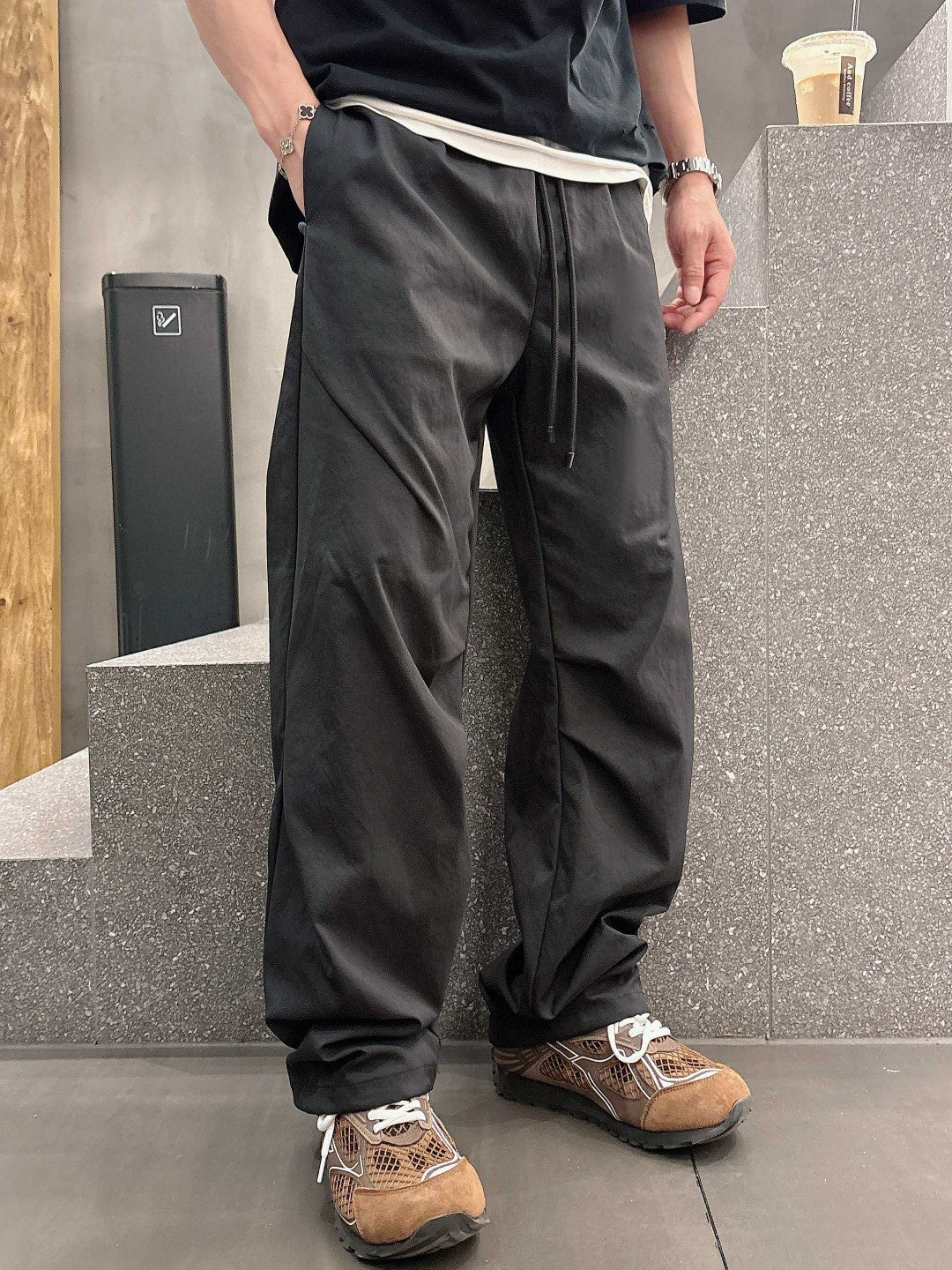 LuxluxHouse Best Quality Clothes Balenciaga Pants