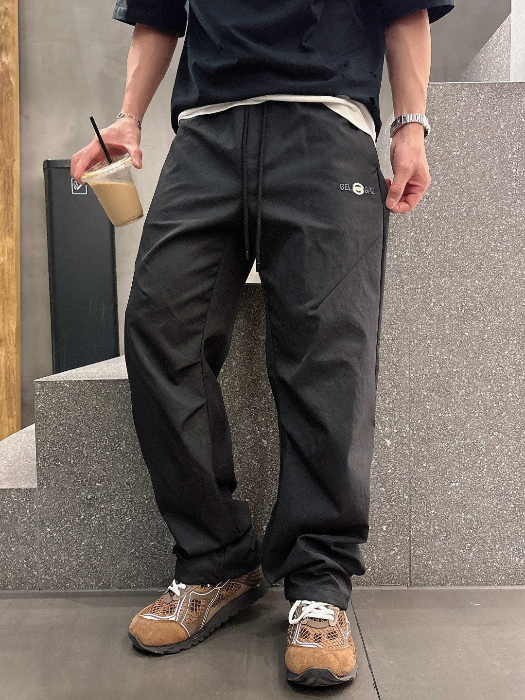 LuxluxHouse Best Quality Clothes Balenciaga Pants