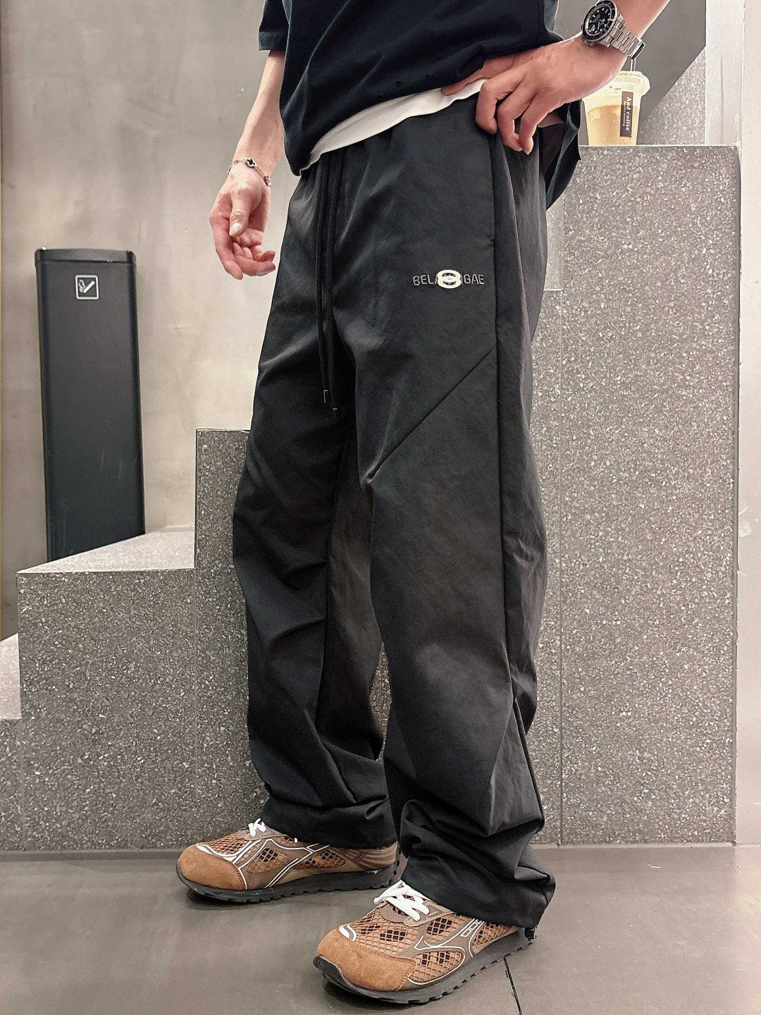 LuxluxHouse Best Quality Clothes Balenciaga Pants