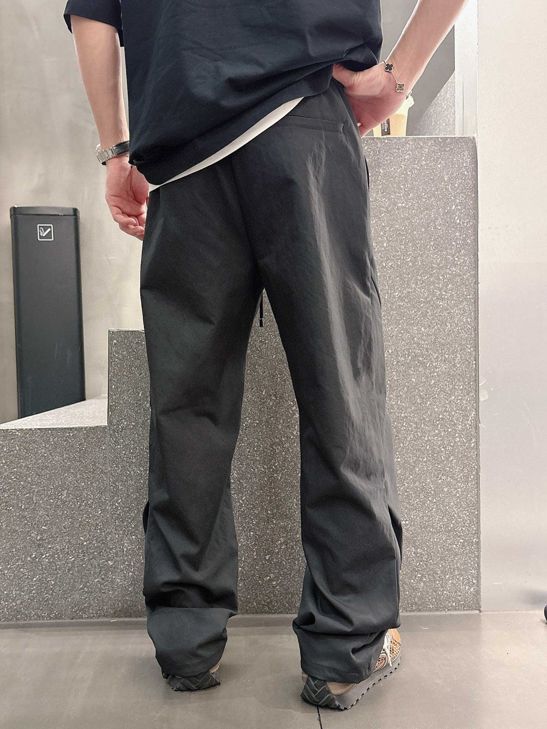 LuxluxHouse Best Quality Clothes Balenciaga Pants