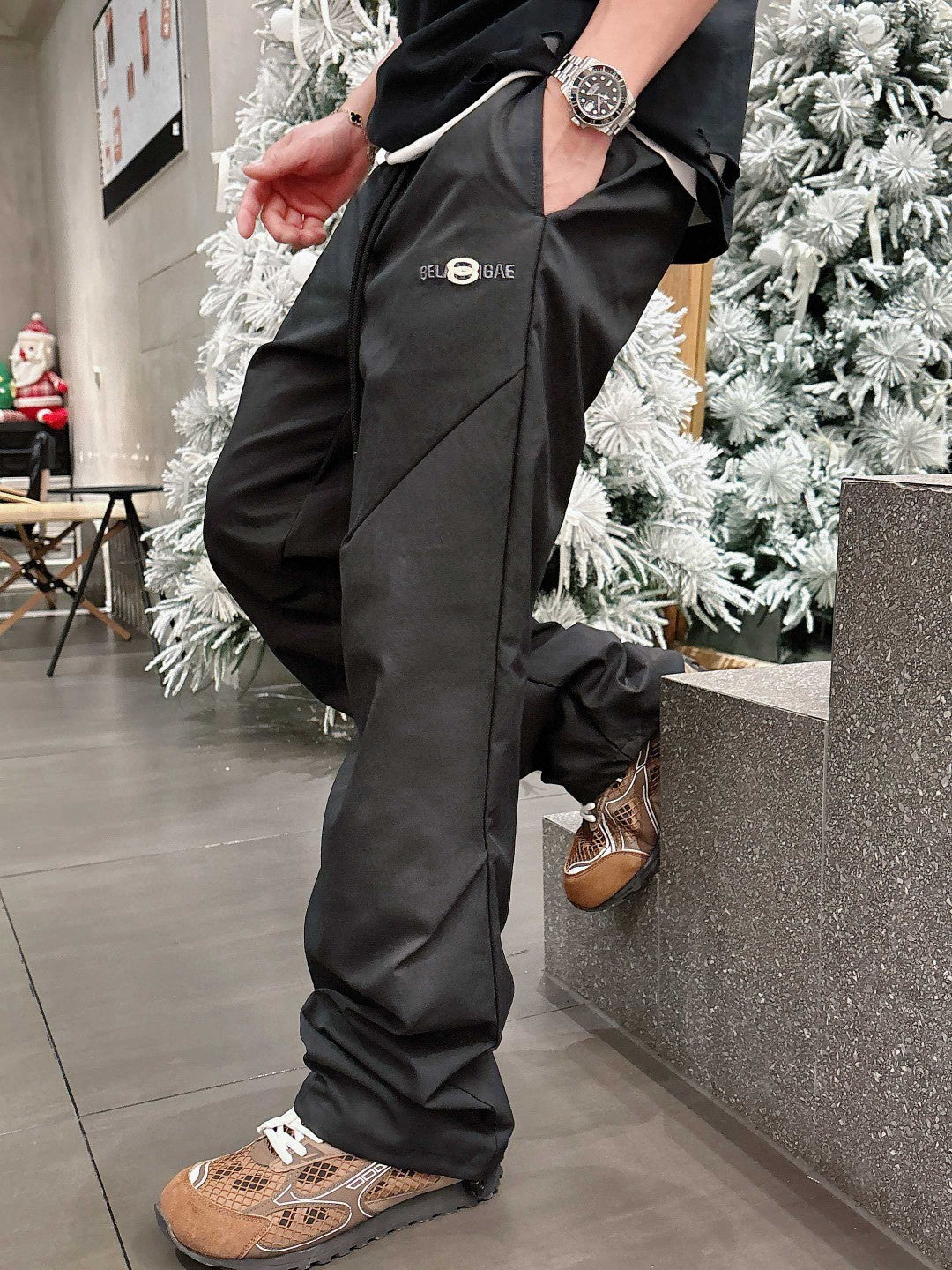 LuxluxHouse Best Quality Clothes Balenciaga Pants