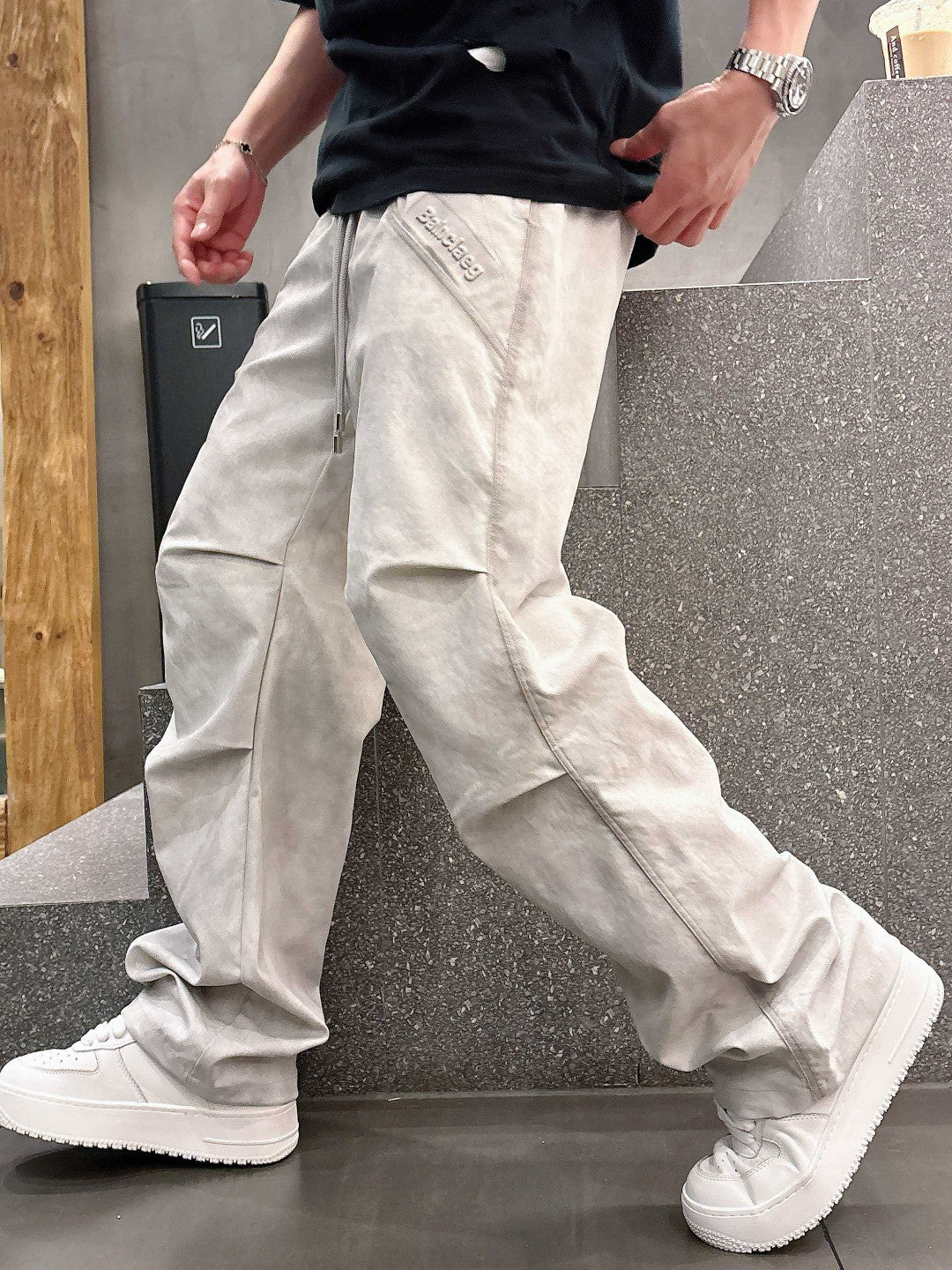 LuxluxHouse Best Quality Clothes Balenciaga Pants