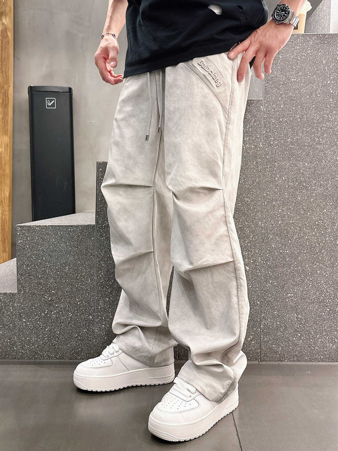 LuxluxHouse Best Quality Clothes Balenciaga Pants