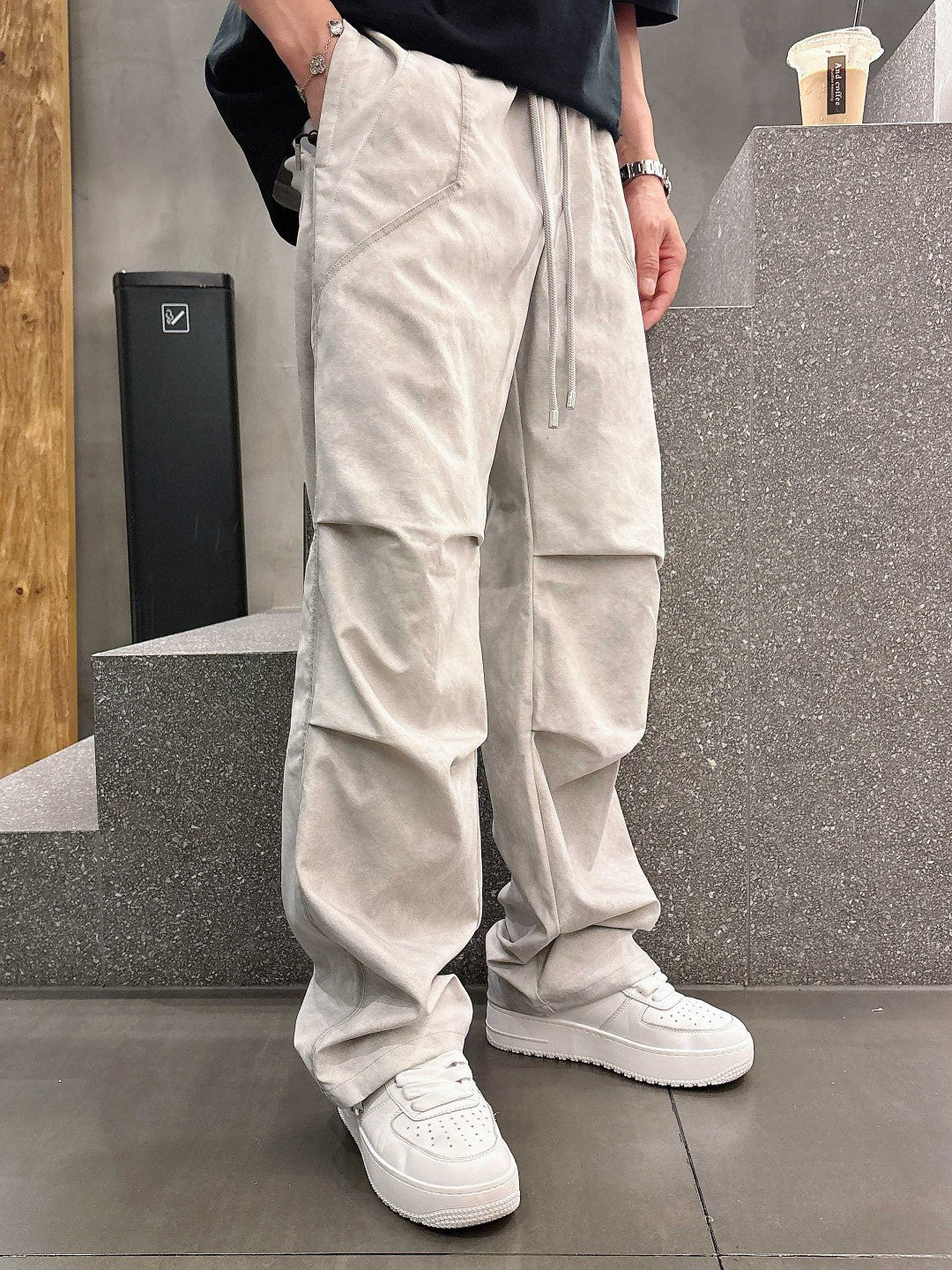 LuxluxHouse Best Quality Clothes Balenciaga Pants