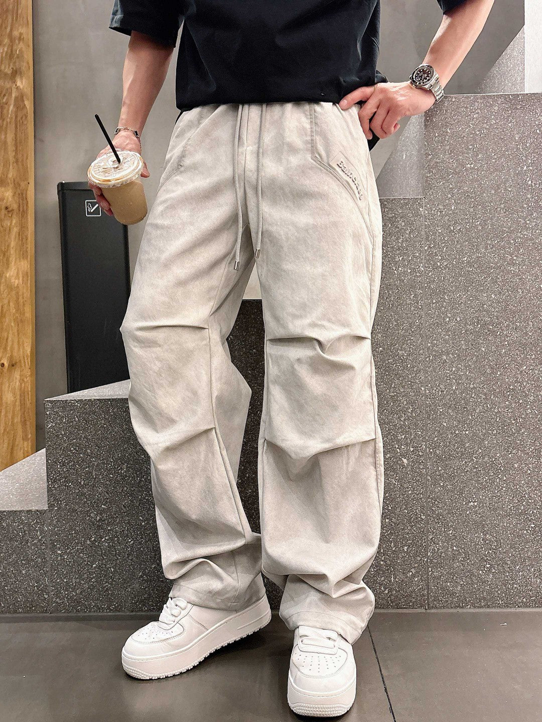 LuxluxHouse Best Quality Clothes Balenciaga Pants