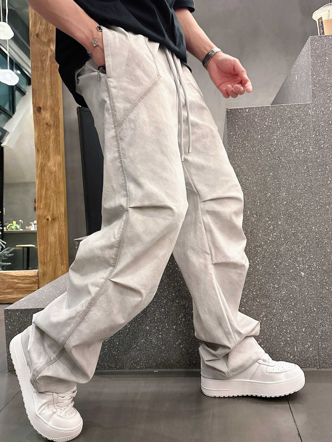 LuxluxHouse Best Quality Clothes Balenciaga Pants