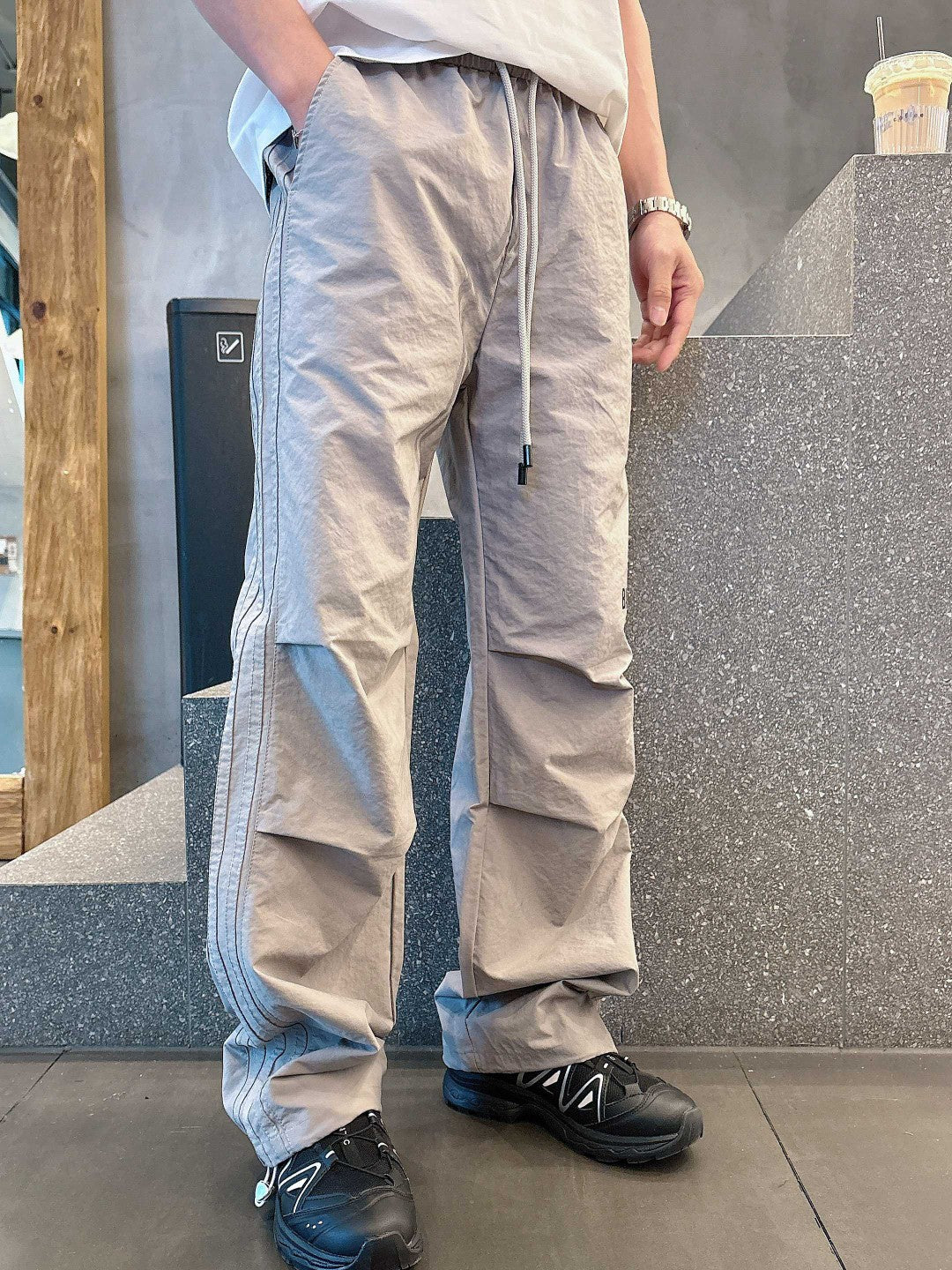 LuxluxHouse Best Quality Clothes Balenciaga Pants