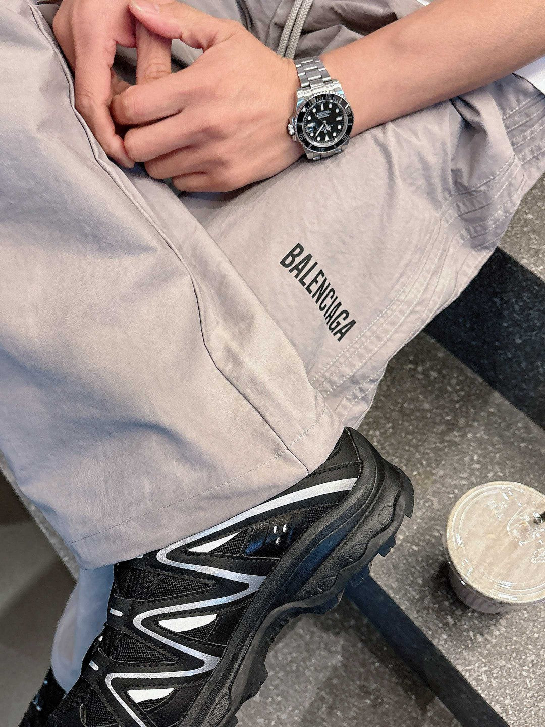 LuxluxHouse Best Quality Clothes Balenciaga Pants