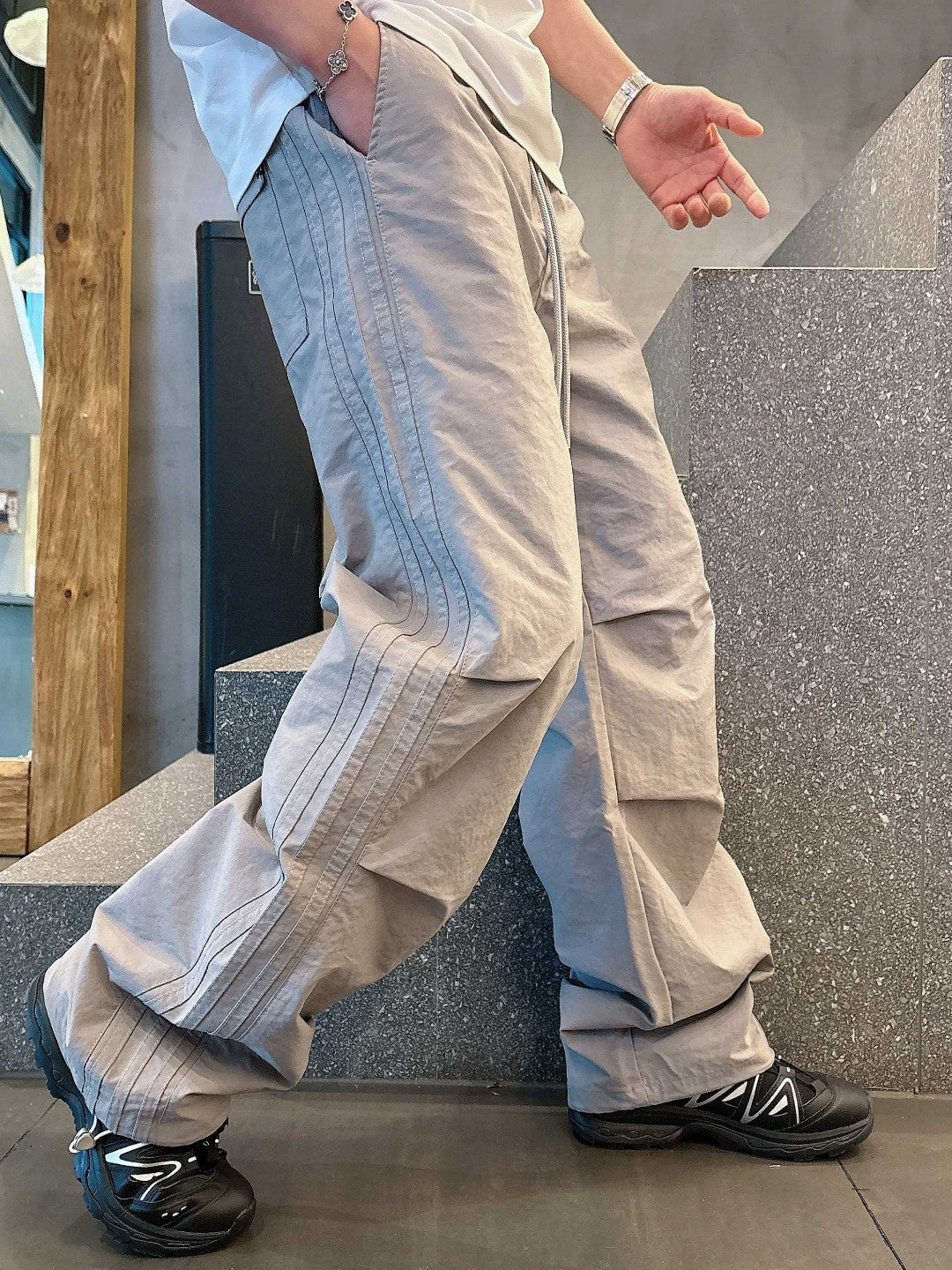 LuxluxHouse Best Quality Clothes Balenciaga Pants