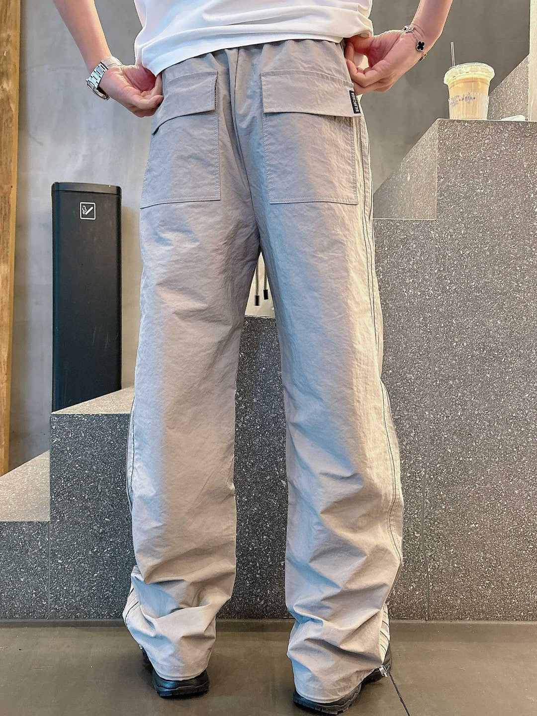 LuxluxHouse Best Quality Clothes Balenciaga Pants