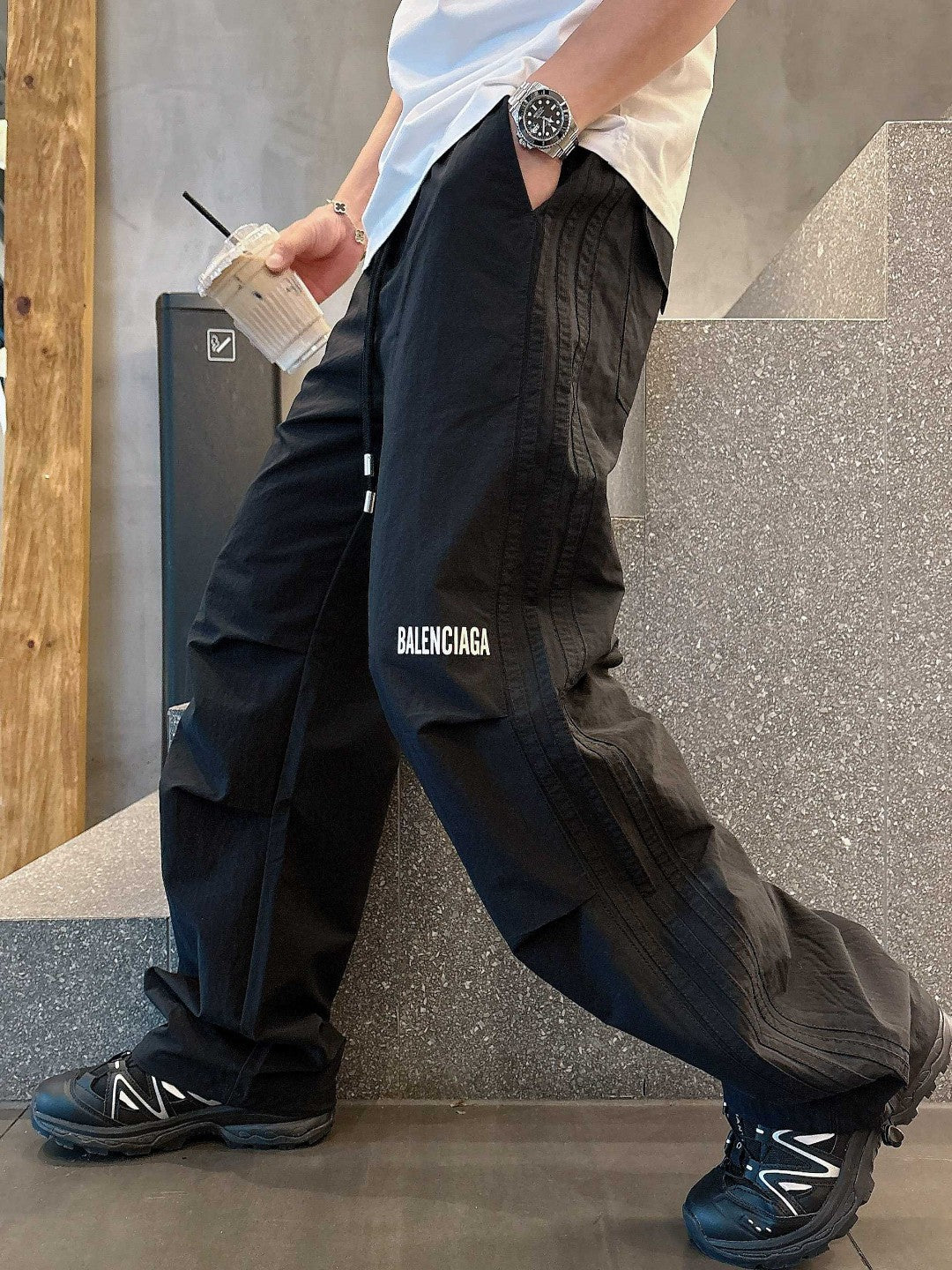 LuxluxHouse Best Quality Clothes Balenciaga Pants