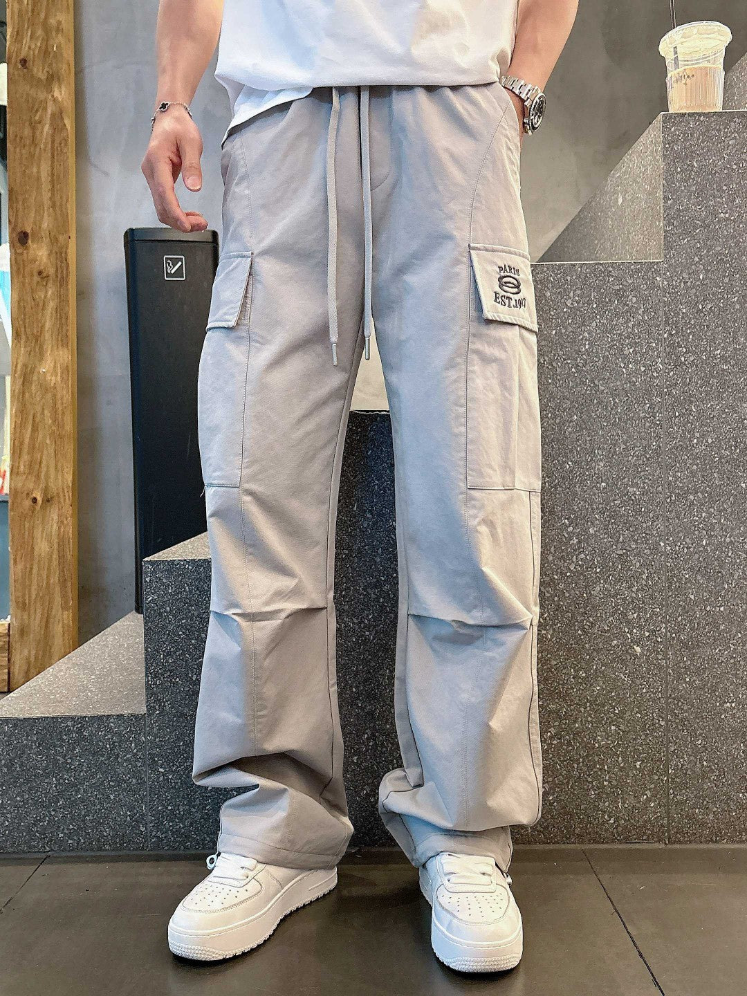 LuxluxHouse Best Quality Clothes Balenciaga Pants